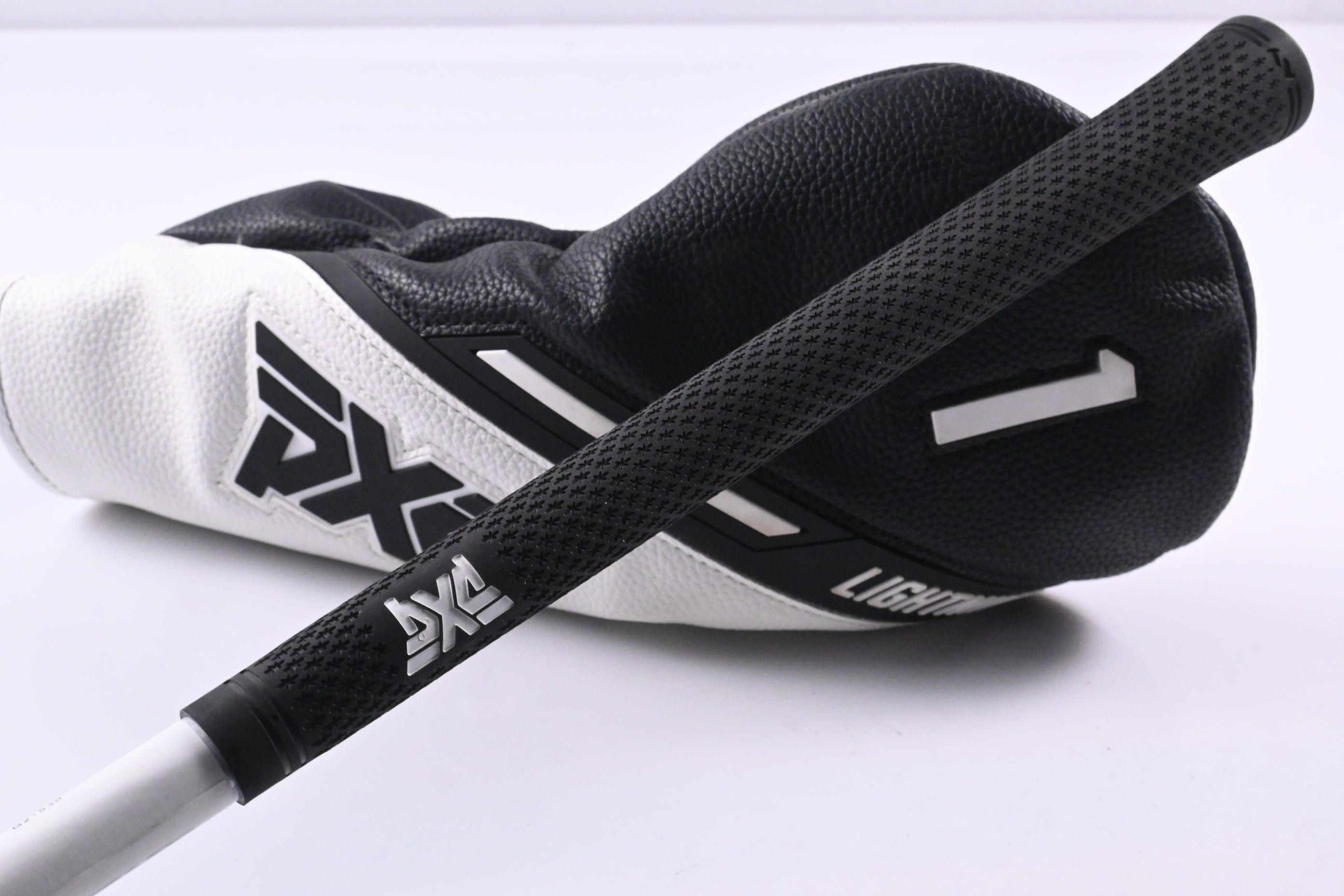 PXG Lightning Max 10K+ Driver / 12 Degree / Regular Flex Project X Denali Red 50