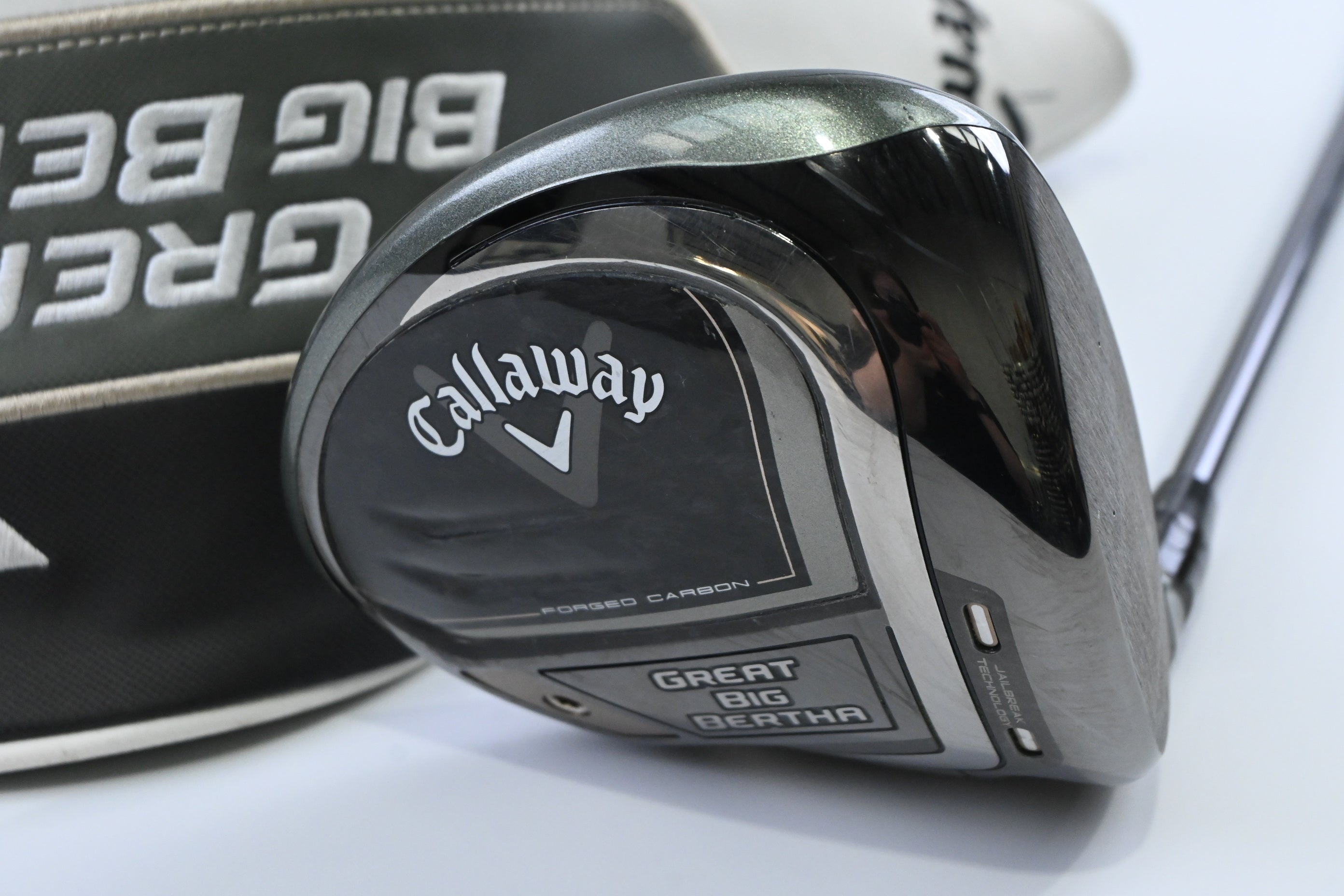 Callaway Great Big Bertha 2023 Driver / 10.5 Degree / Regular Flex Helium 4