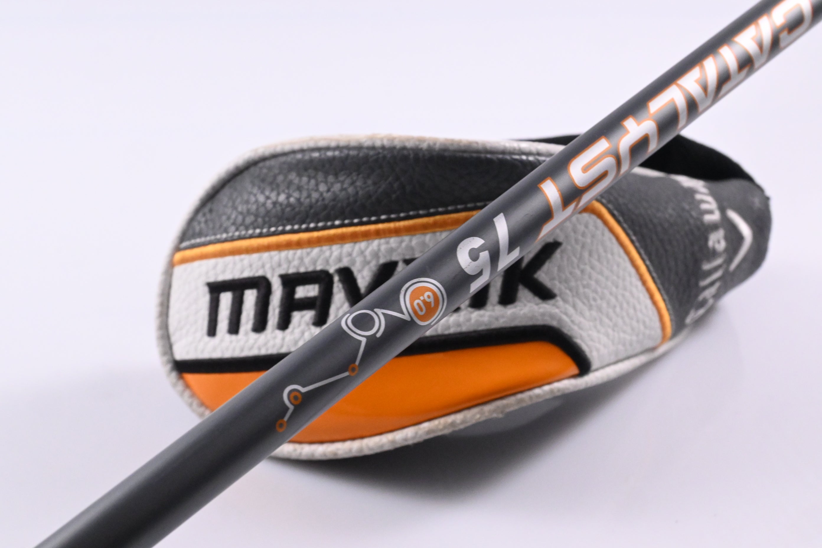 Callaway Mavrik #4 Hybrid / 20 Degree / Stiff Flex Project X Catalyst 75 Shaft
