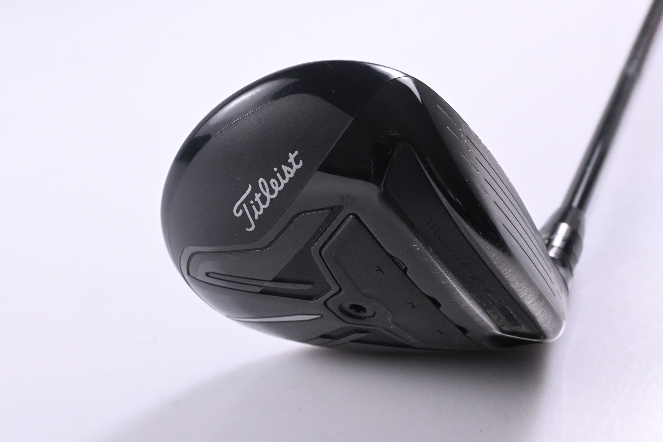 Titleist TSi3 #3 Wood / 15 Degree / Stiff Flex HZRDUS RDX Smoke Black 70 Shaft
