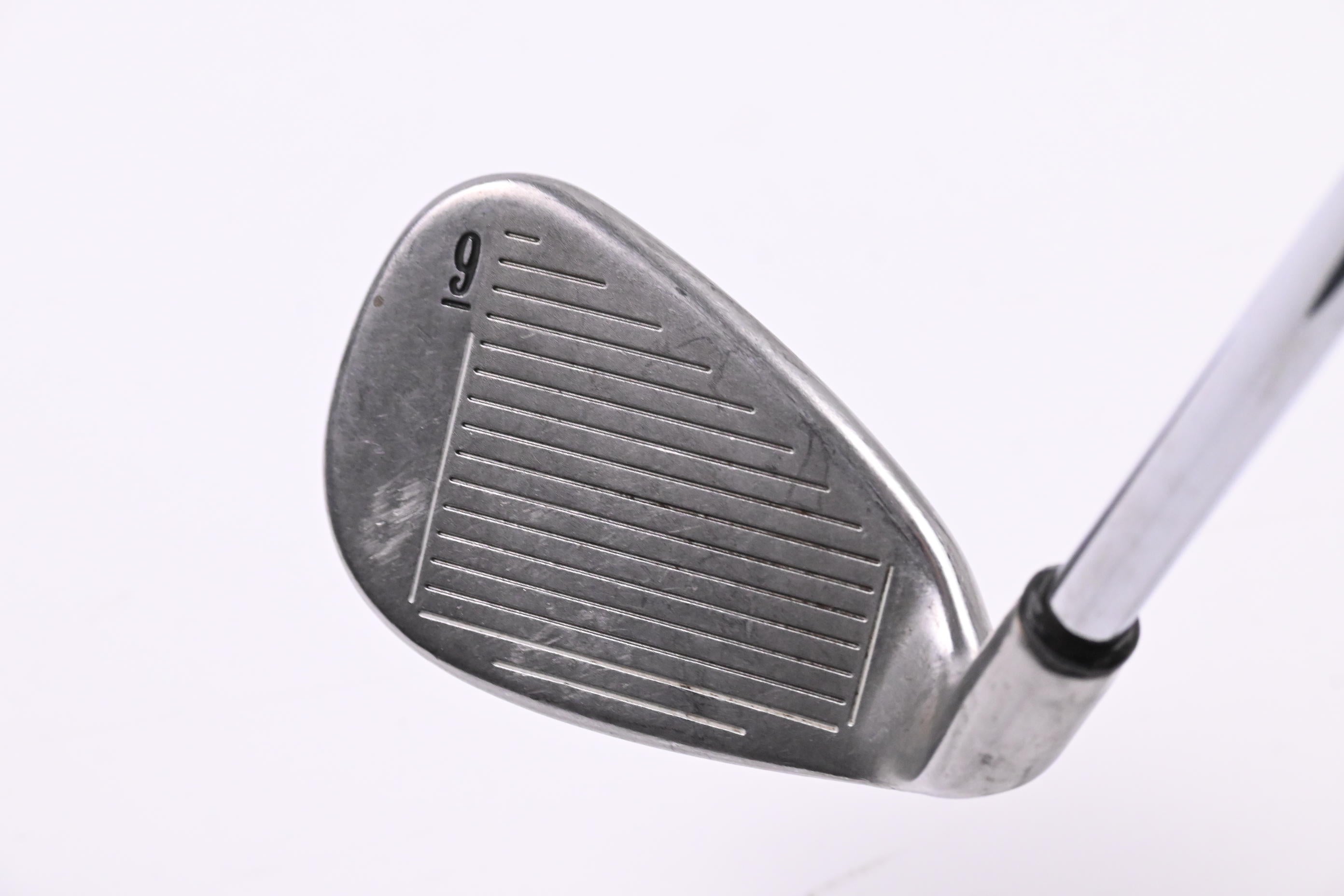 Callaway X-14 #9 Iron / Regular Flex Callaway Steelhead Shaft