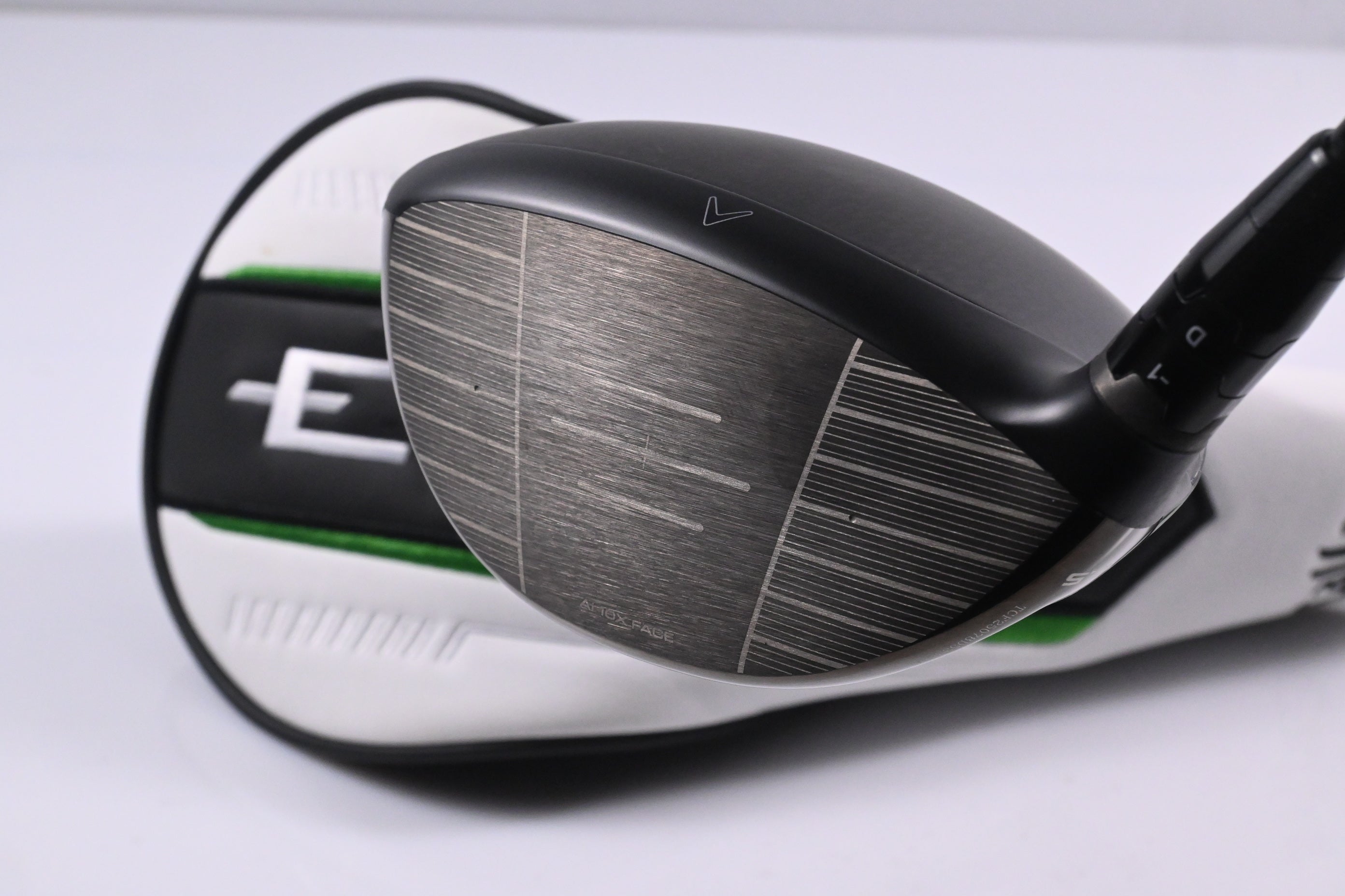 Tour Issue Callaway Elyte Driver / 10.5 Degree / TX-Flex Tensei 1K White 50