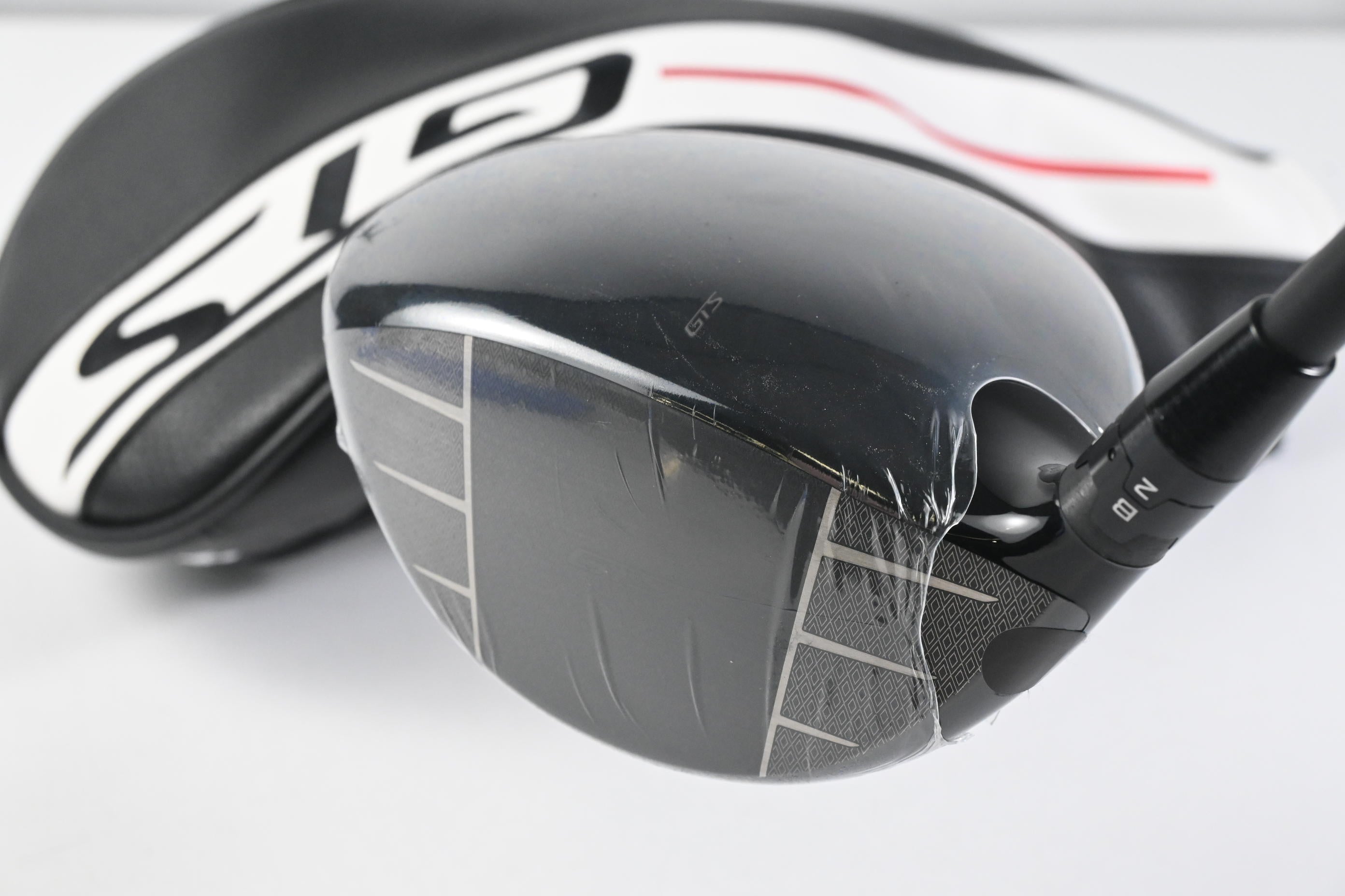 Titleist GTS2 Driver / 10 Degree / Regular Flex Tensei 1K Blue 55 Shaft