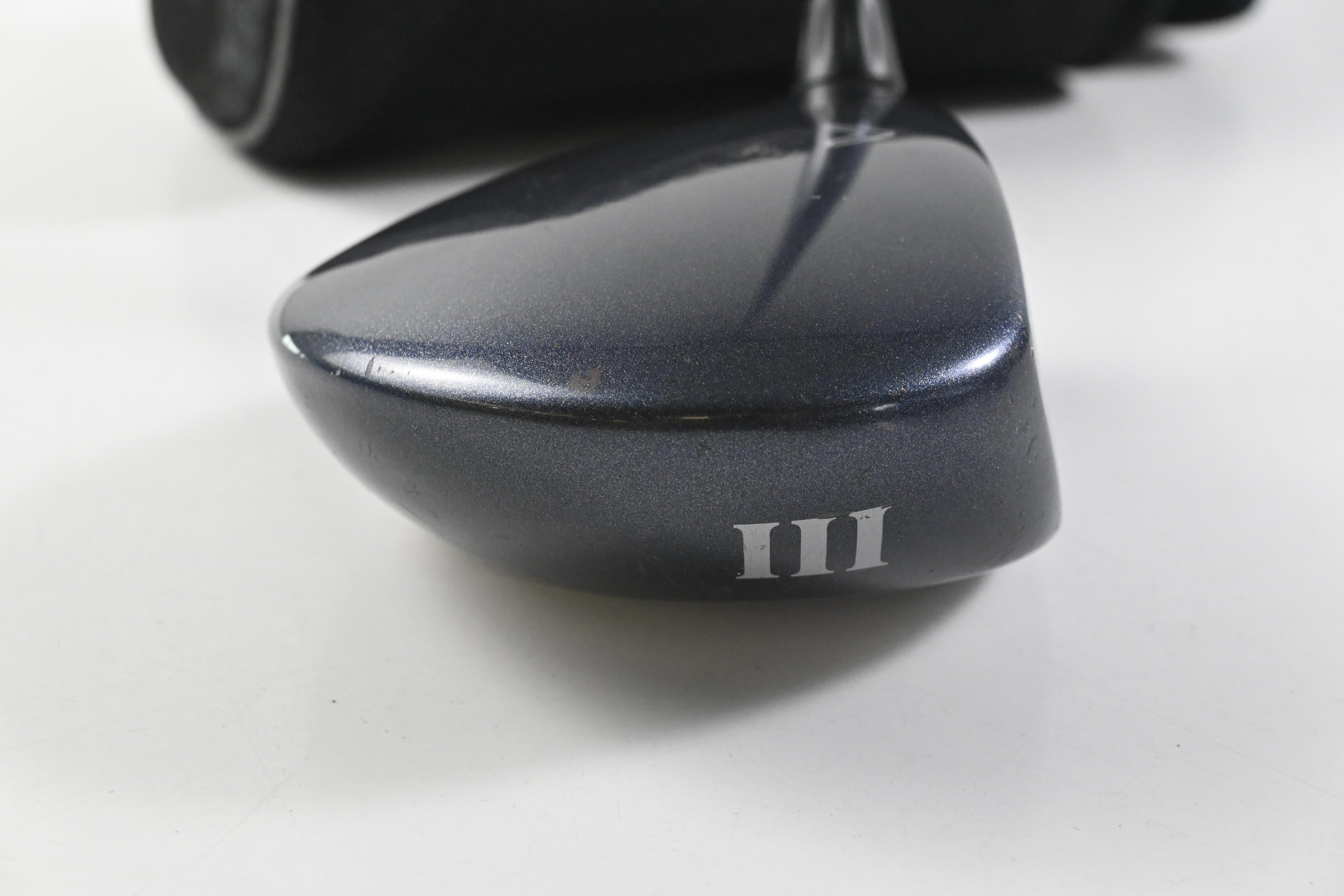 Callaway Steelhead III Driver / 11 Degree / Regular Flex Callaway System III