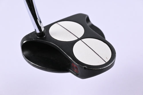 Odyssey Metal-X 2 Ball Putter / 34 Inch