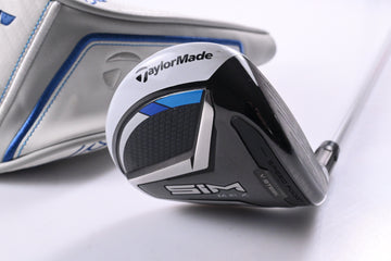 Ladies Taylormade SIM Max #5 Wood / 18 Degree / Ladies Flex Aldila NV 45 Shaft