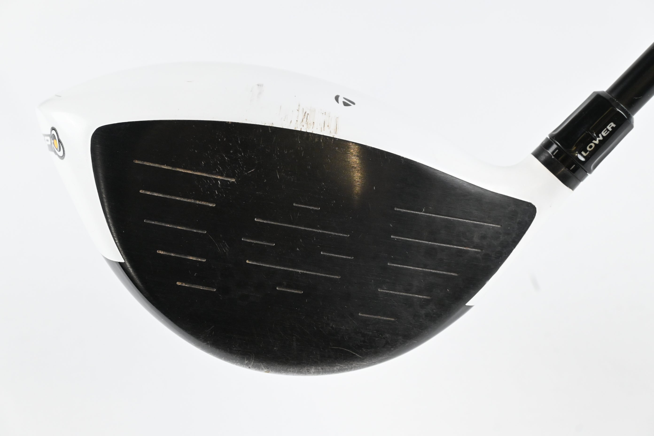 Taylormade R11 Driver / 9 Degree / Regular Flex Fujikura Blur 60 Shaft