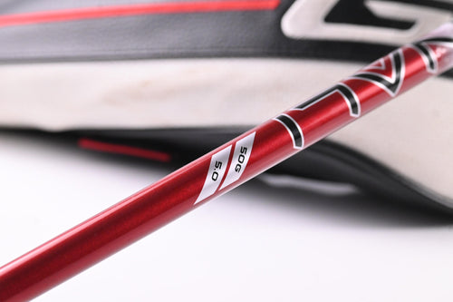 Titleist GT2 Driver / 11 Degree / Senior Flex Denali Red 50 Shaft