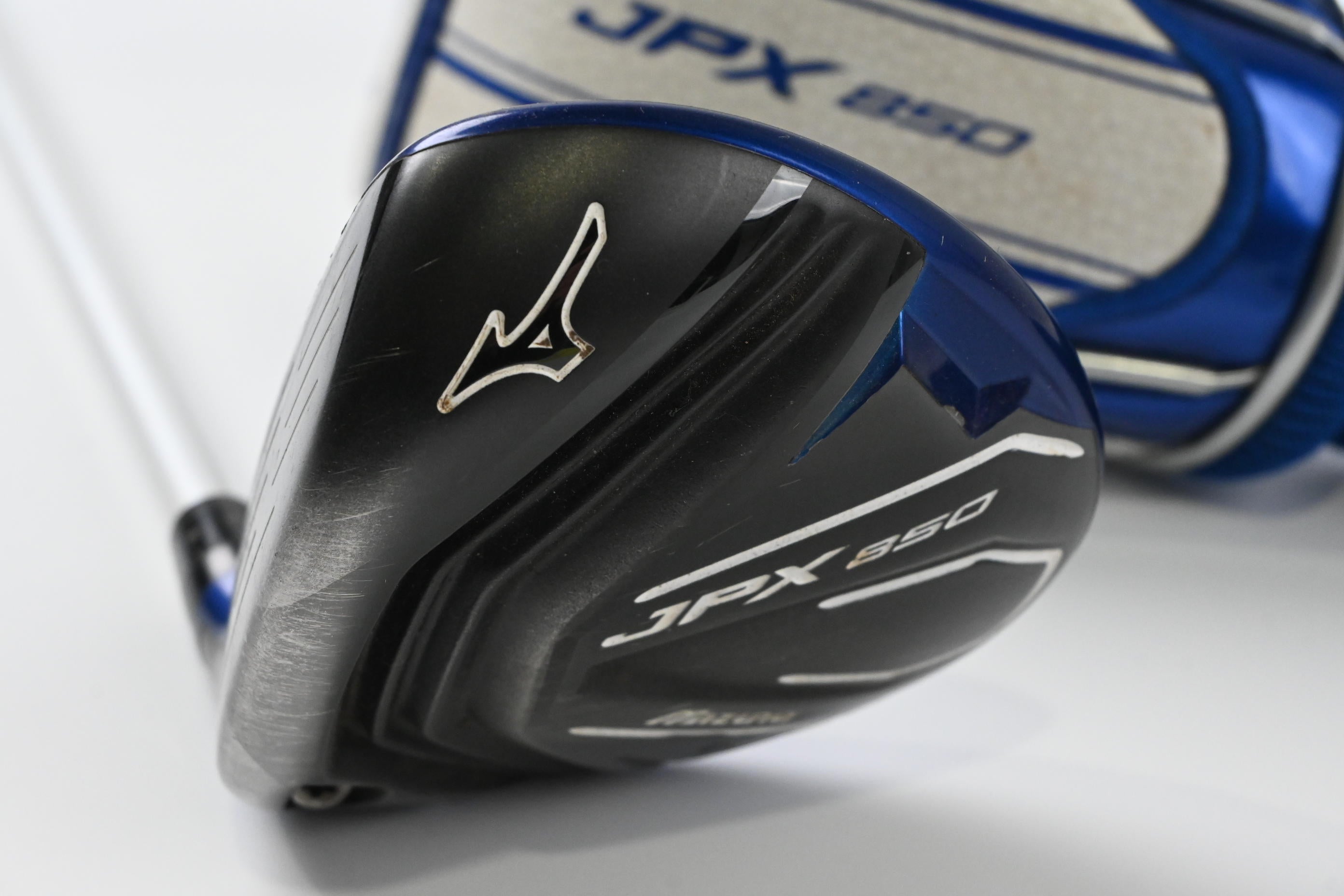 Left Hand Mizuno JPX 850 #3 Wood / 13-17 Degree / Regular Flex Fujikura Motore