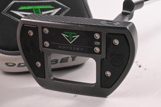 Odyssey Toulon Stroke Lab Seattle Putter / 34 Inch