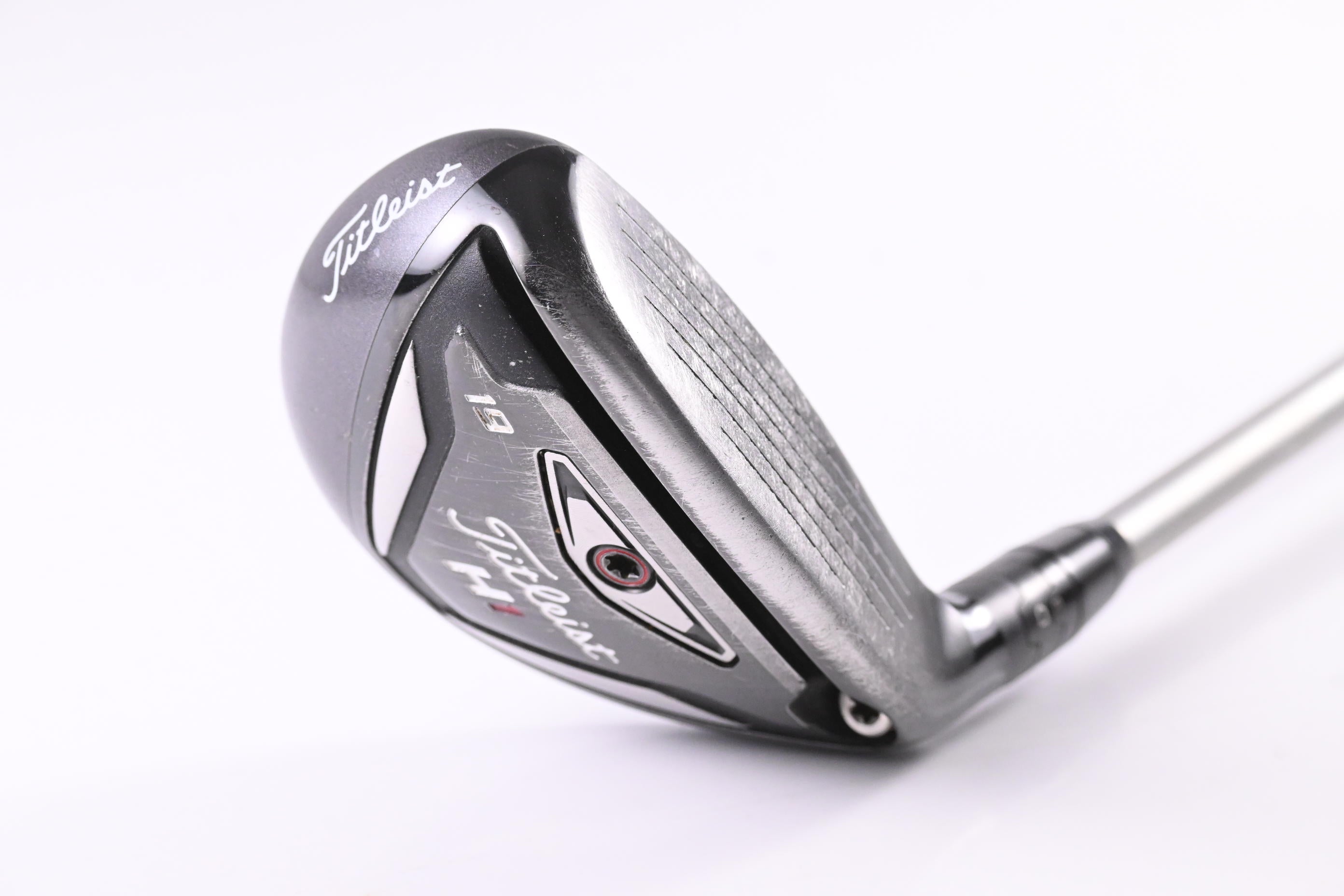 Titleist 818 H1 #3 Hybrid / 19 Degree / Regular Flex Diamana S+ 70 Shaft