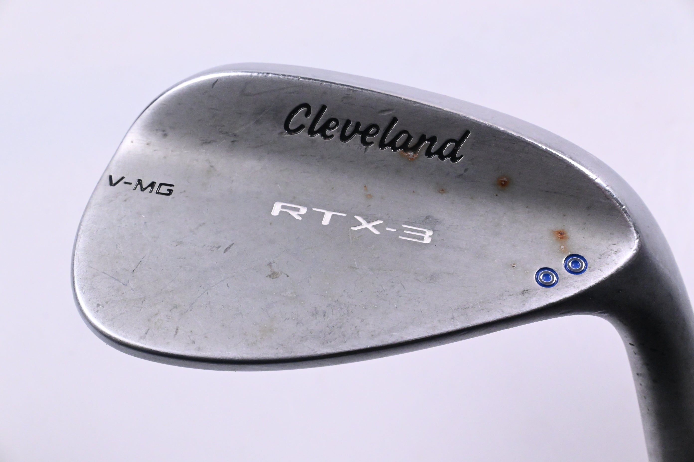 Cleveland RTX-3 Gap Wedge / 52 Degree / Wedge Flex Dynamic Gold Shaft