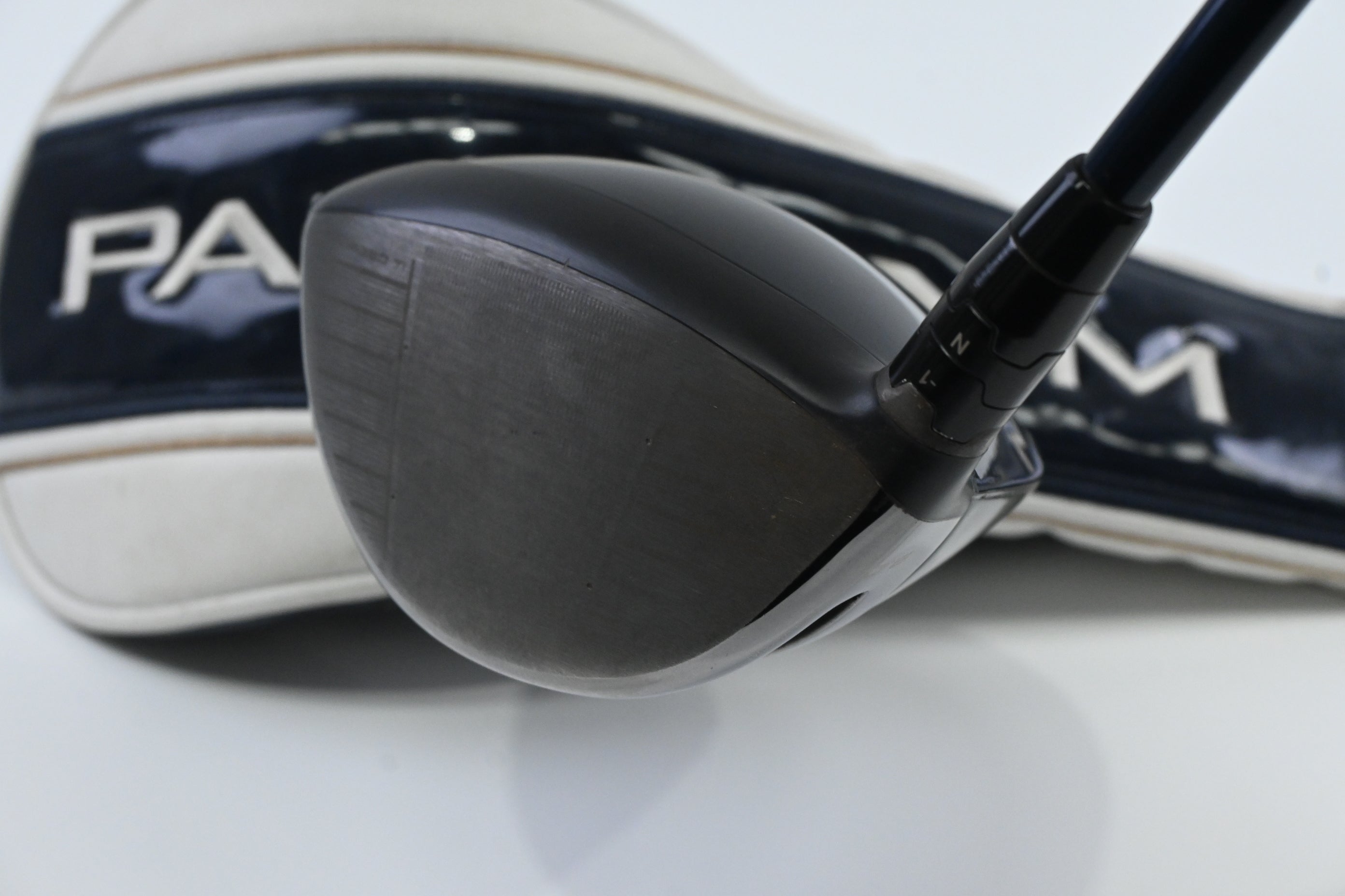 Callaway Paradym Triple Diamond Driver / 9 Degree / Stiff Flex Ventus Velocore 6