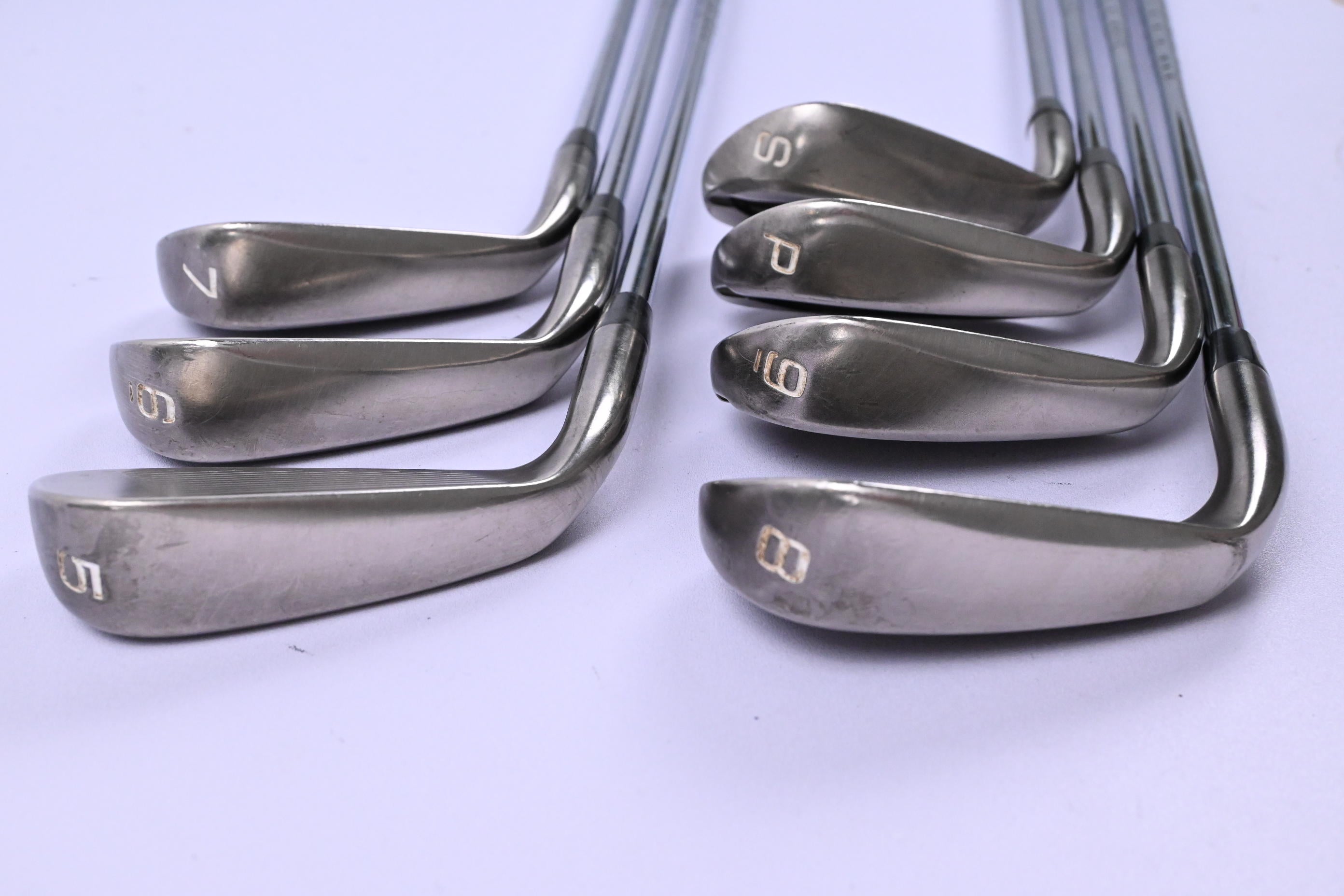 Mizuno JPX EZ 2016 Irons / 5-PW+SW / Regular Flex XP 95 R300 Shafts