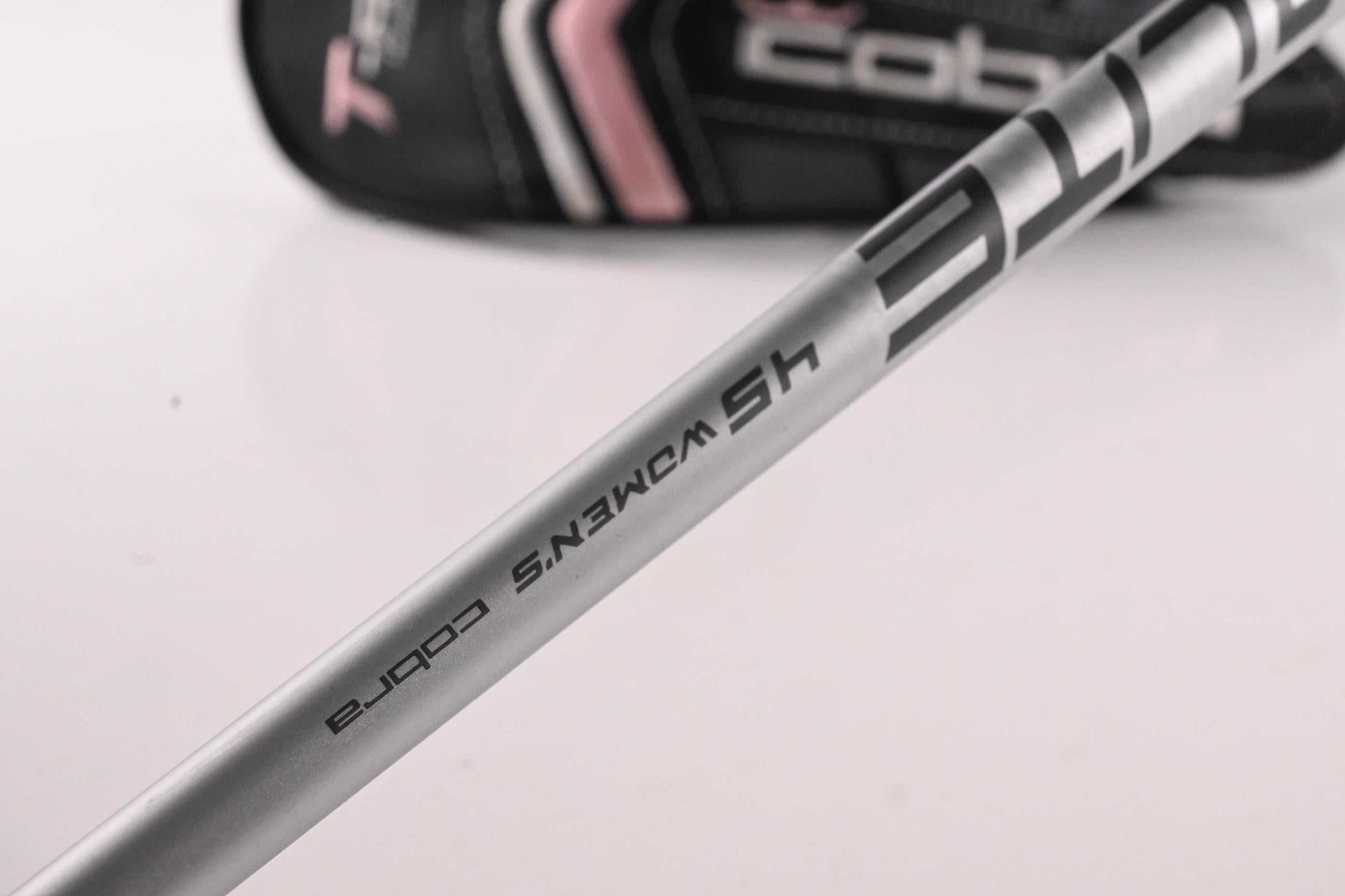 Cobra T-Rail #6 Hybrid / 26 Degree / Ladies Flex Ultralite 45 Shaft