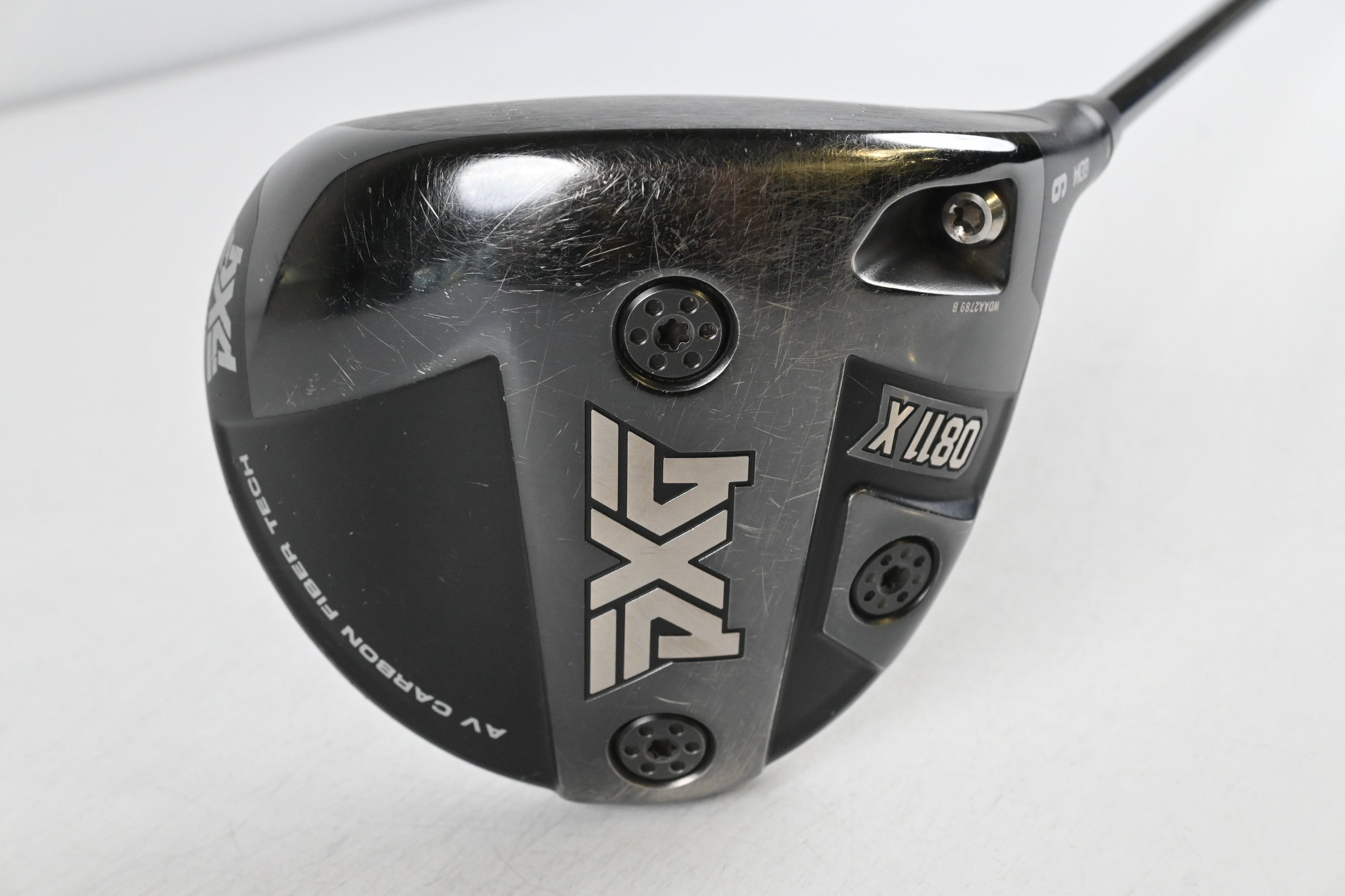 PXG 0811 X Gen4 Driver / 9 Degree / Stiff Flex Diamana S60 Shaft