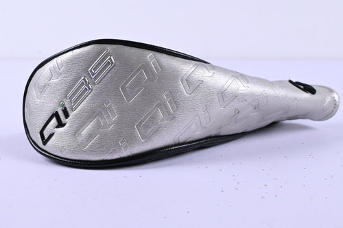 Taylormade Qi35 #4 Hybrid / 22 Degree / Regular Flex Ventus Blue 6 Shaft