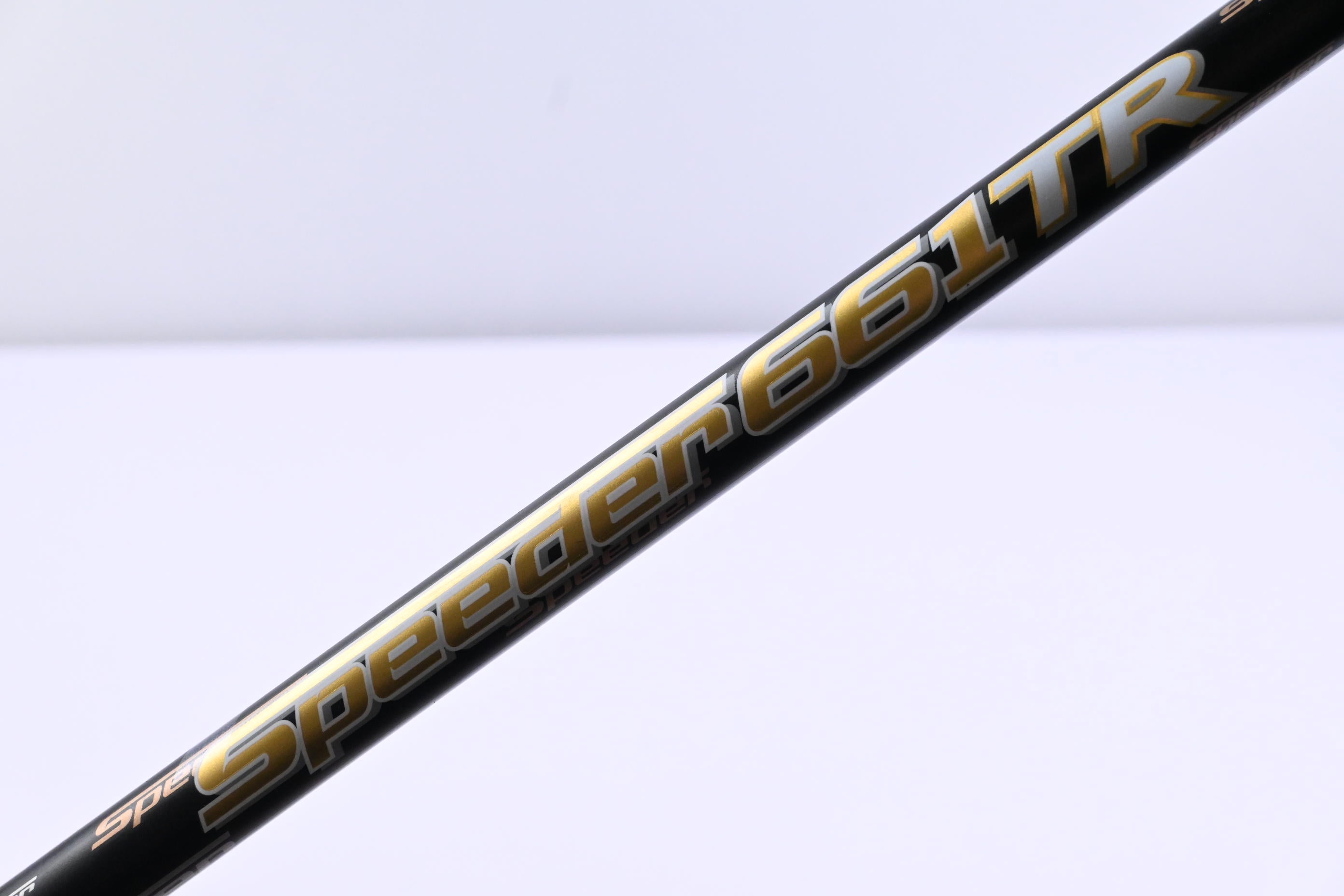 Fujikura Speeder 661 TR Driver Shaft / X-Flex / Titleist Adapter