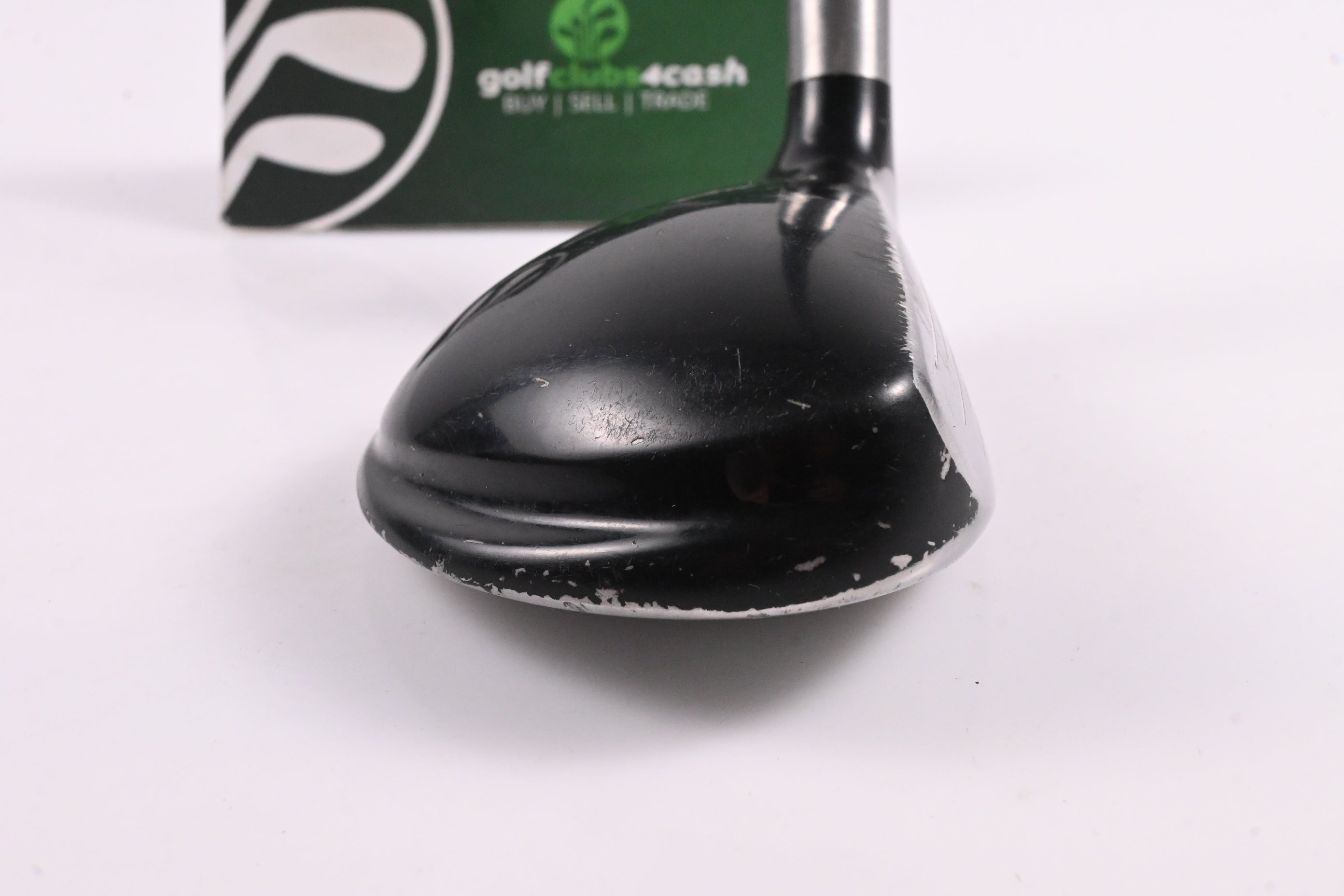 Taylormade Burner 2008 #4 Hybrid / 22 Degree / Regular Flex TaylorMade REAX 60