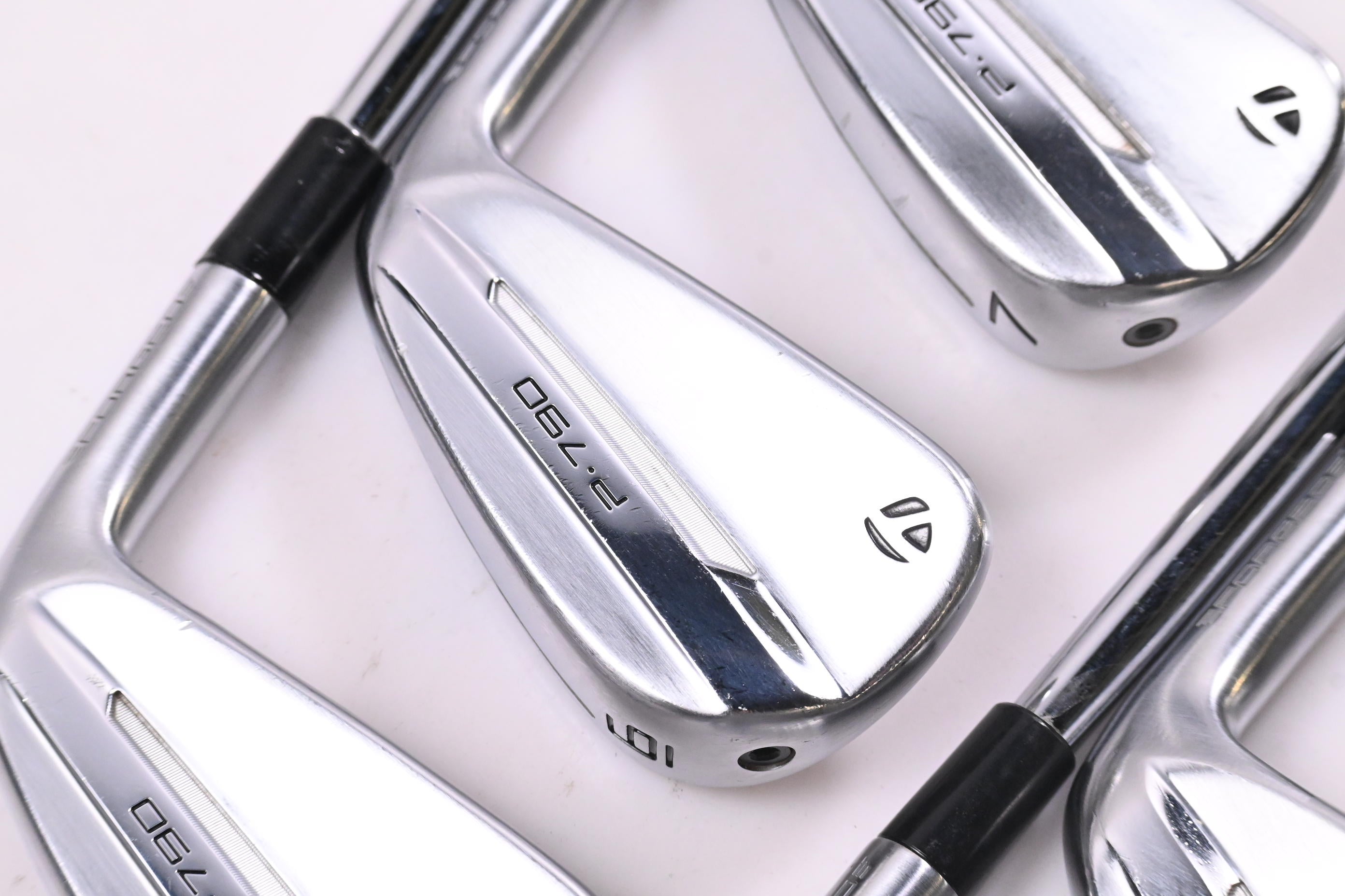 Taylormade P790 2025 Irons / 5-PW / Regular Flex NS Pro Modus 3 Tour 105 Shafts