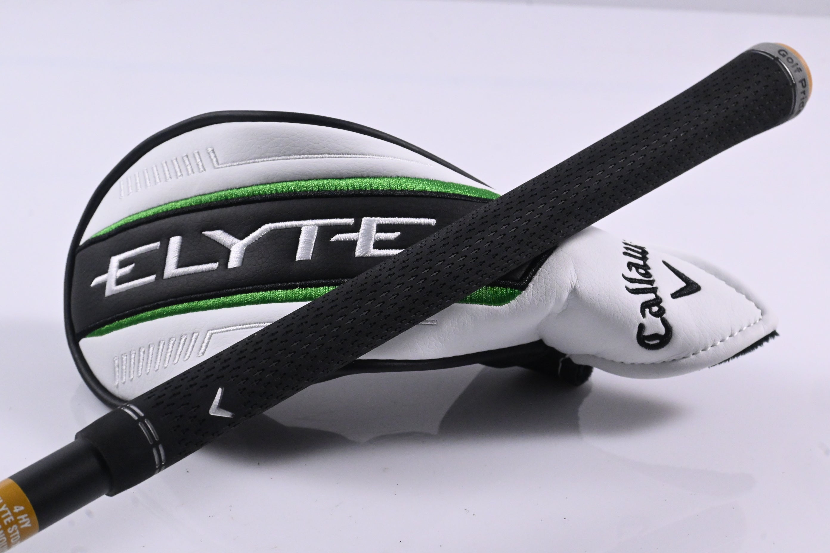 Callaway Elyte #4 Hybrid / 22 Degree / Senior Flex Vanquish 5 Shaft