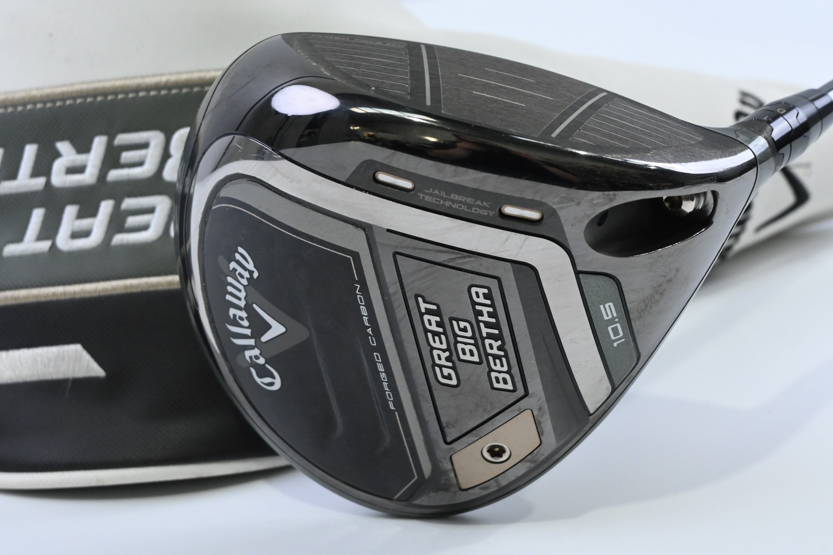 Callaway Great Big Bertha 2023 Driver / 10.5 Degree / Regular Flex Helium 4
