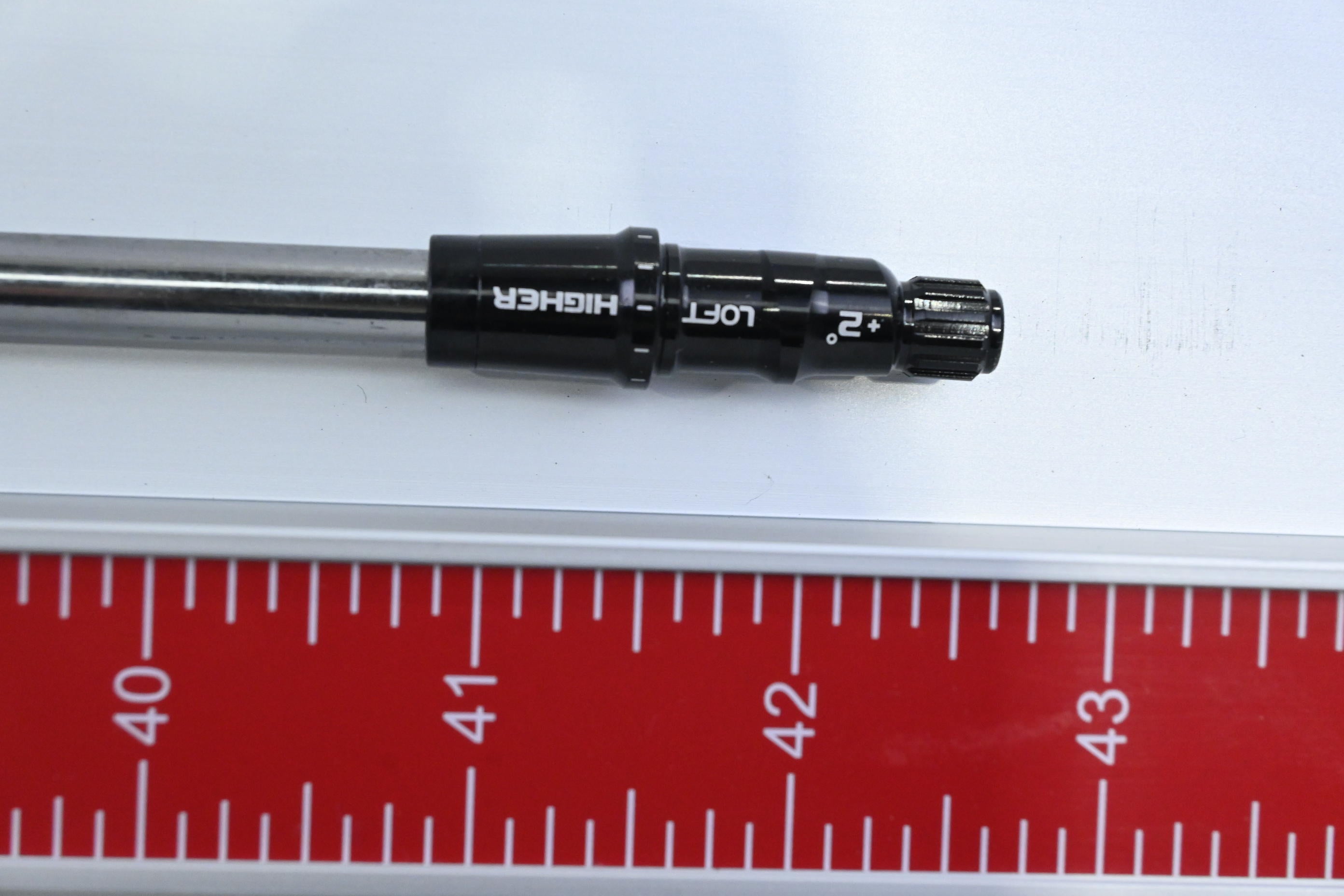 Accra TZ Six ST 65 Shaft / X-Flex / Taylormade Gen 2