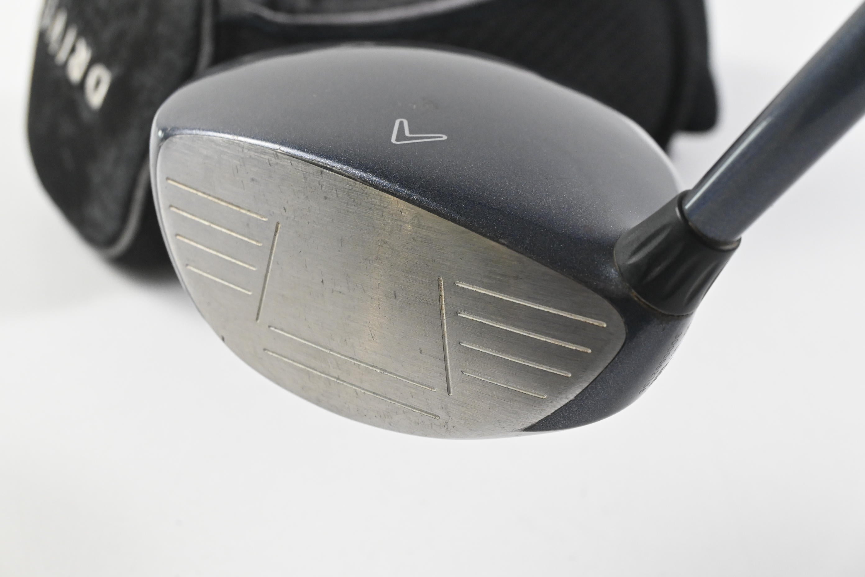 Callaway Steelhead III Driver / 11 Degree / Regular Flex Callaway System III