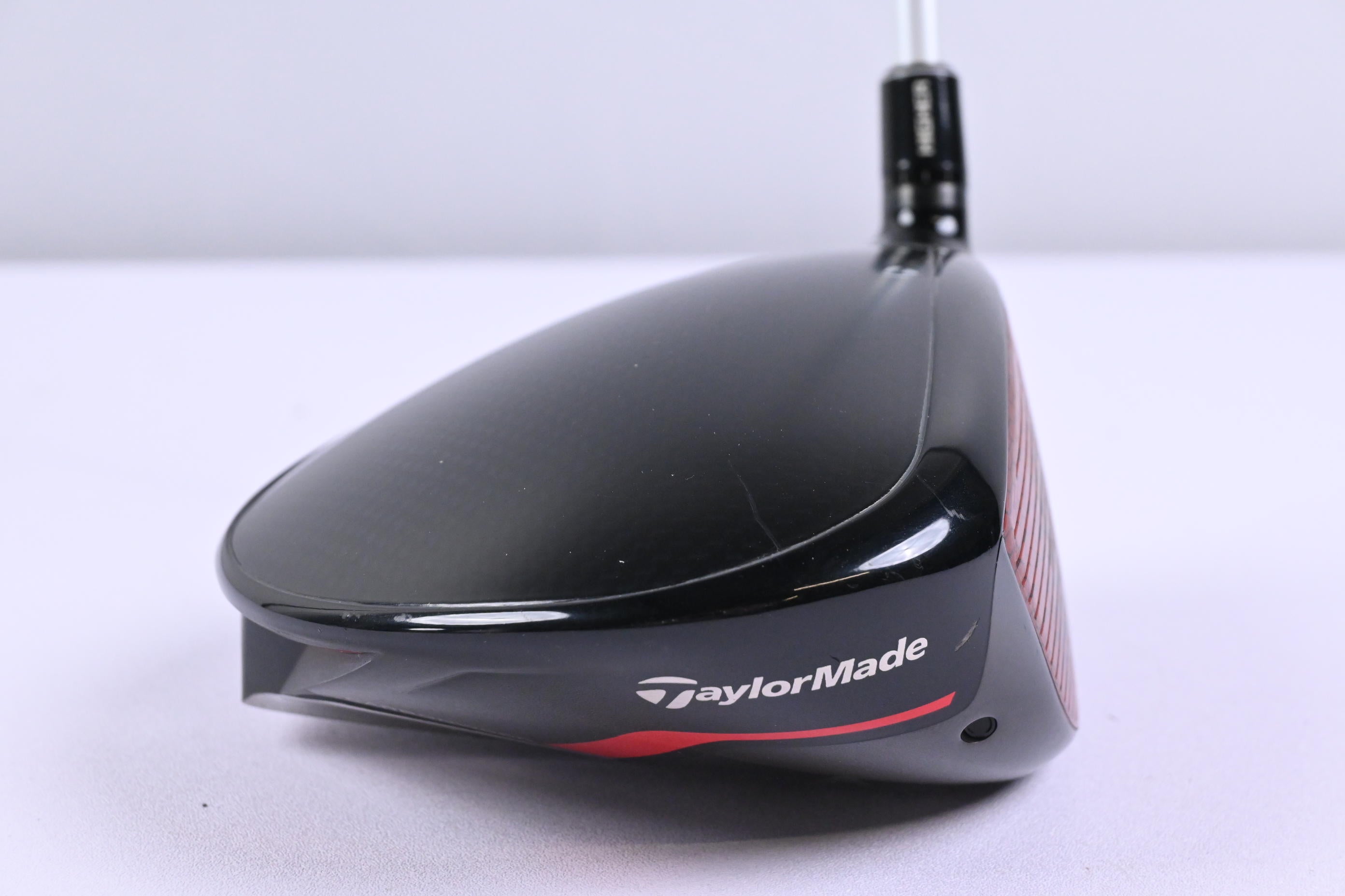 Taylormade Stealth Plus Driver / 10.5 Degree / Stiff Flex Aldila Rogue Silver 70
