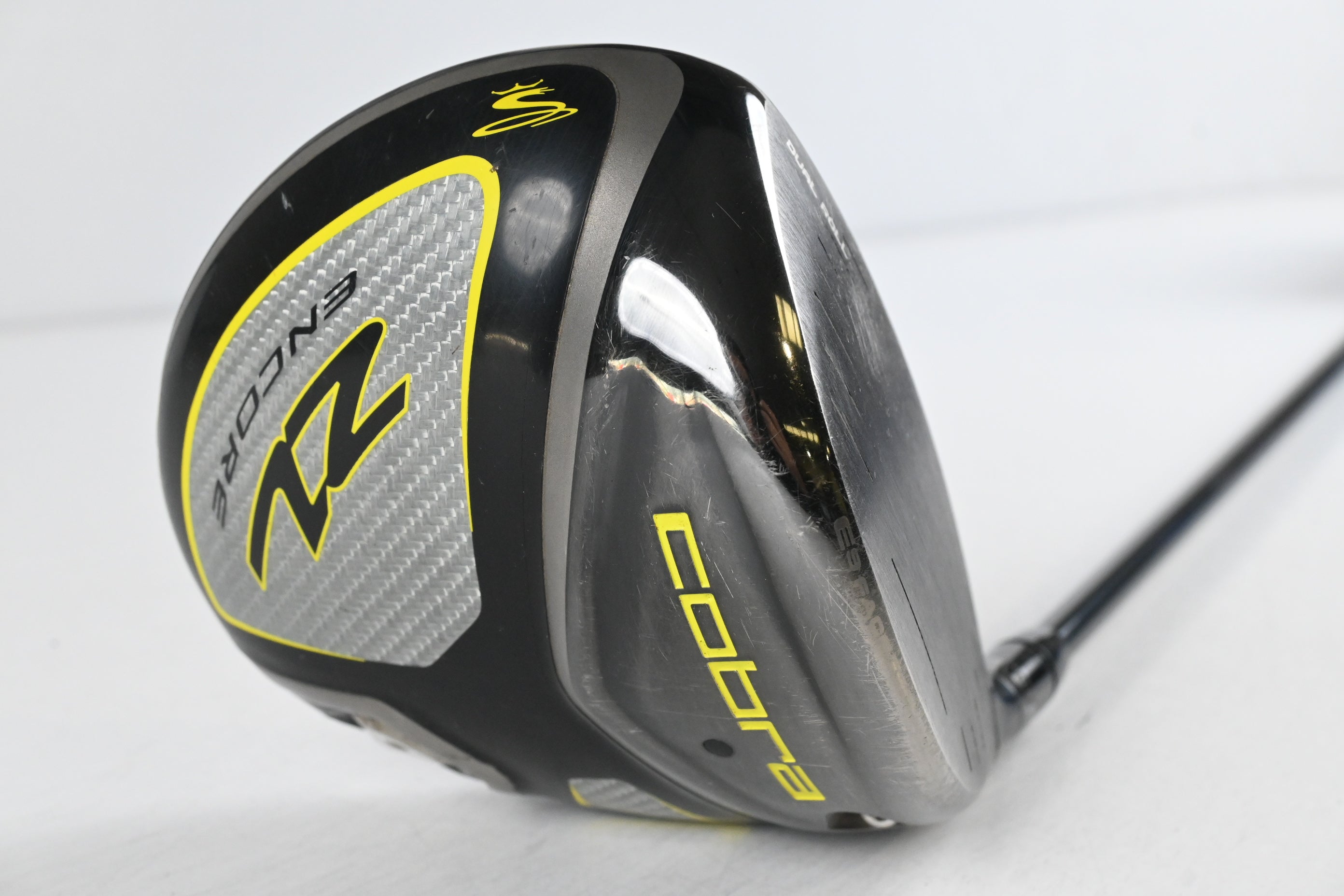 Cobra ZL Encore Driver / 11.5 Degree / Regular Flex Fujikura Pro Black 61 Shaft