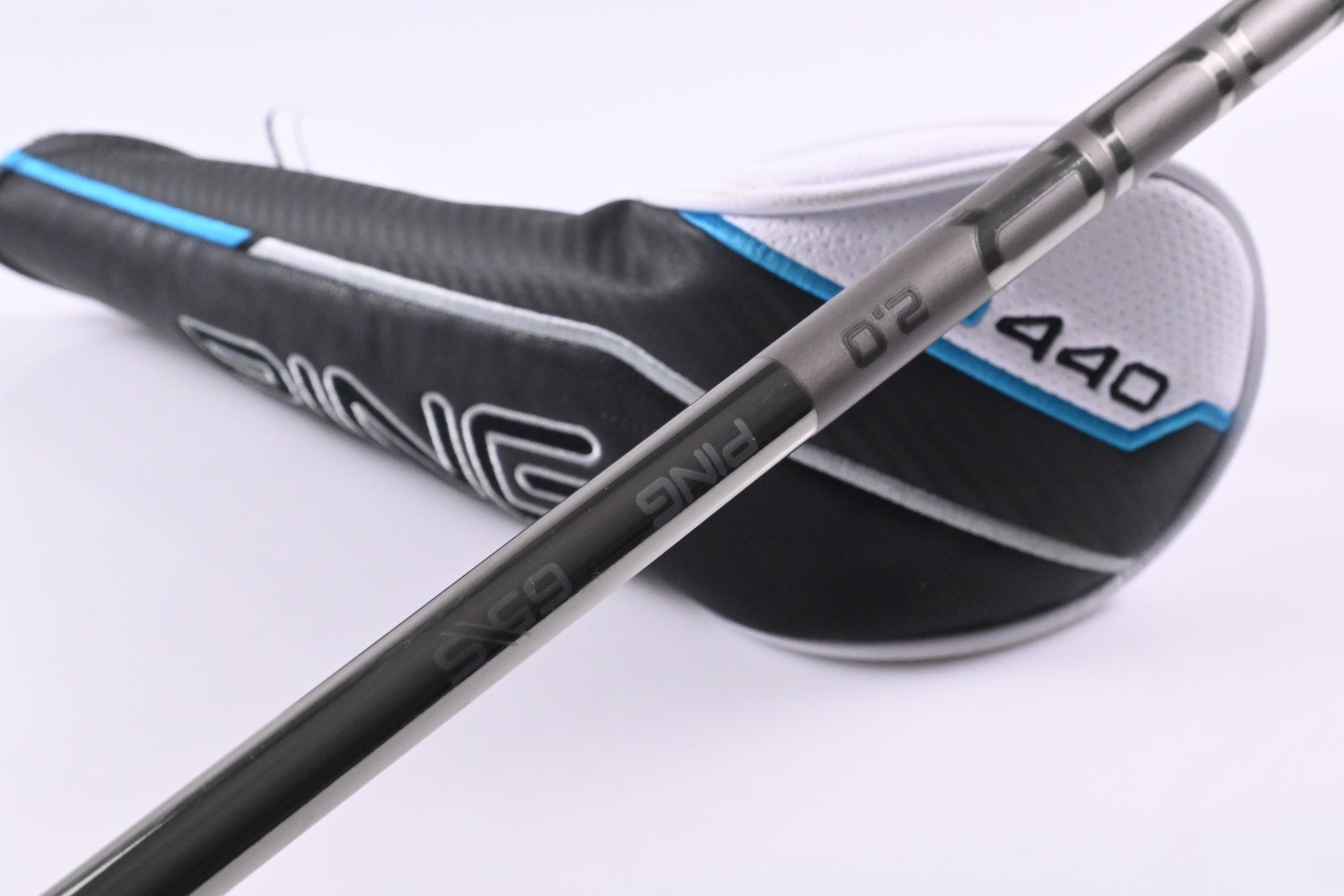 Ping G440 LST #3 Wood / 15 Degree / Stiff Flex Ping Tour 2.0 Chorme 65 Shaft