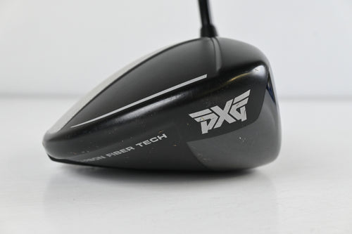 PXG 0811 X Gen4 Driver / 9 Degree / Stiff Flex Diamana S60 Shaft