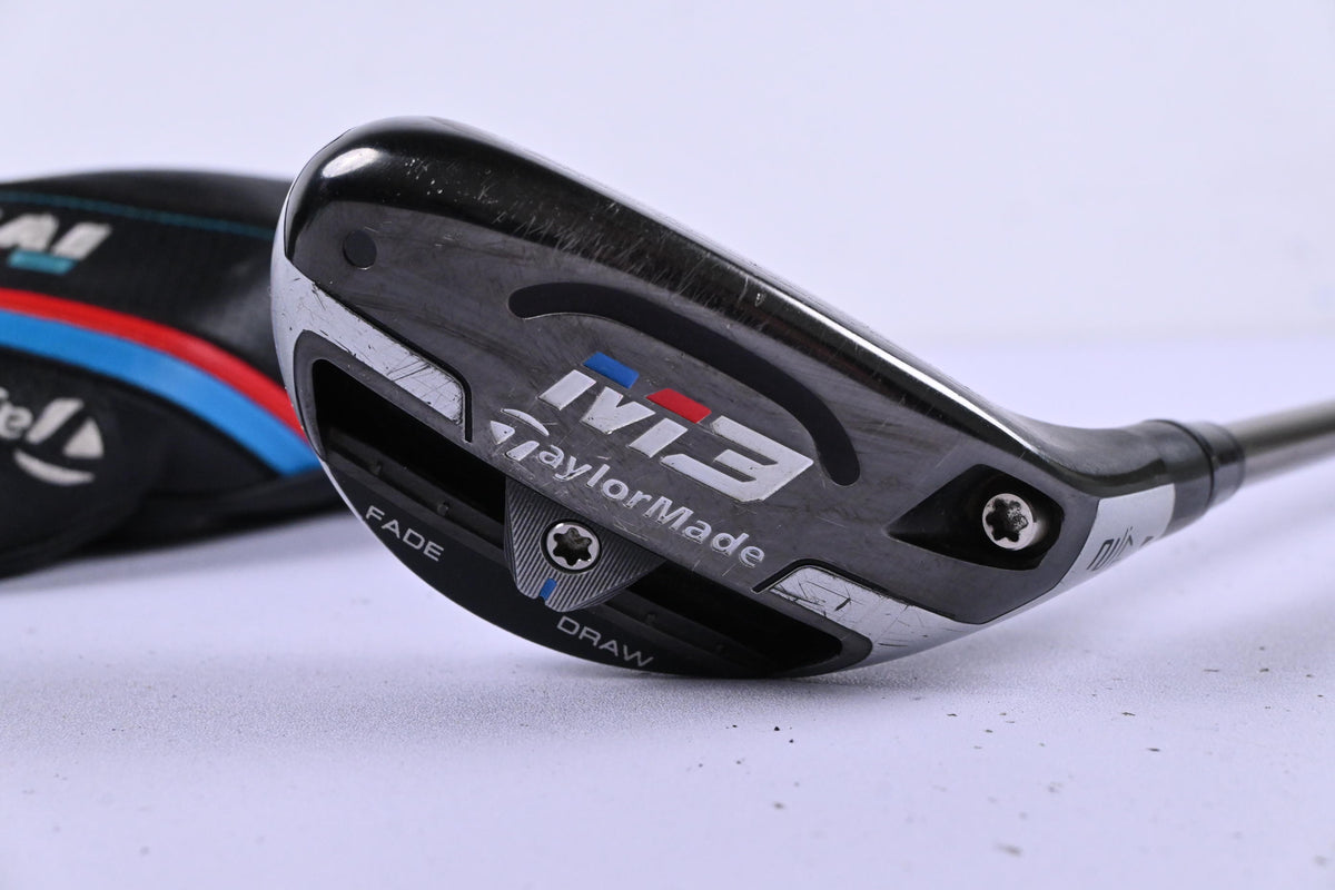 Taylormade M3 #2 Hybrid / 17 Degree / Regular Flex UST Mamiya Recoil ES Shaft