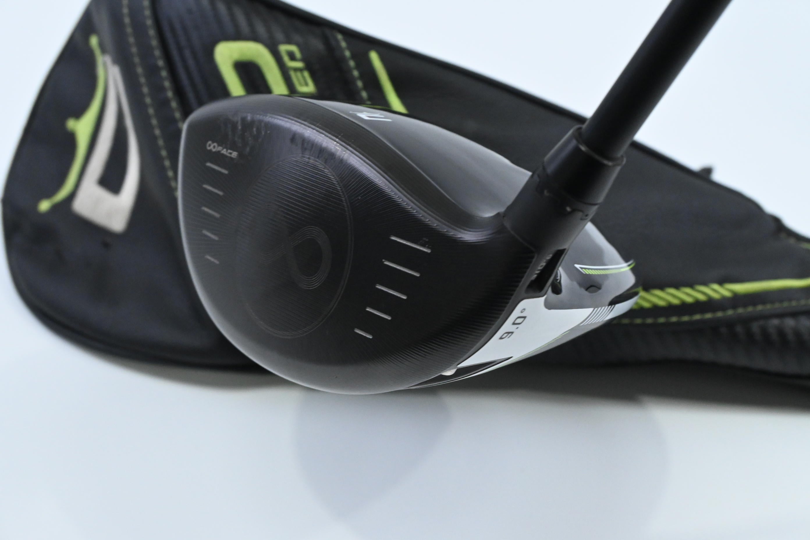 Cobra King Radspeed XB Driver / 9 Degree / X-Flex Fujikura Motore X F1 6 Shaft