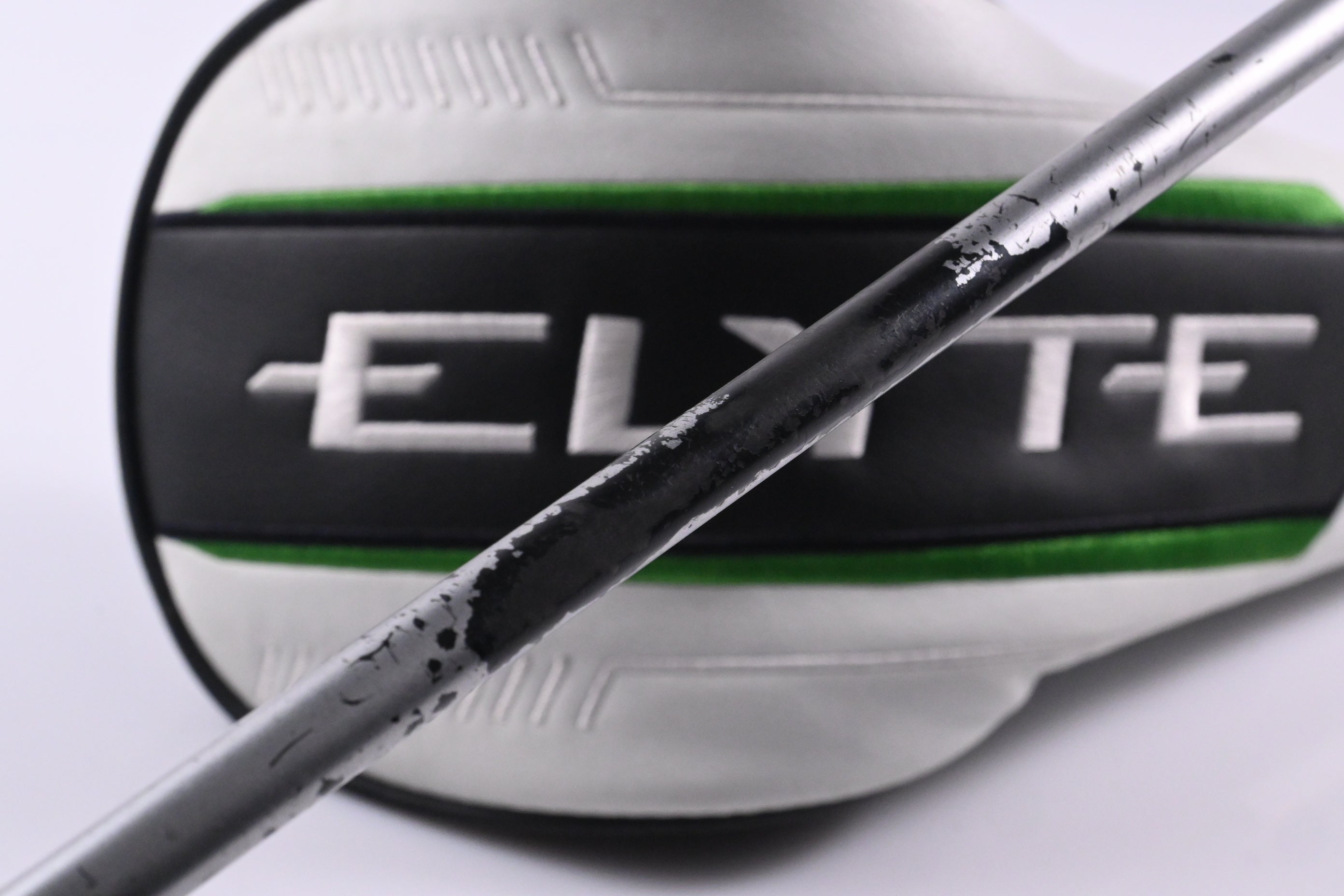Callaway Elyte Triple Diamond Driver / 9 Degree / Stiff Flex Diamana M+ 60 Shaft