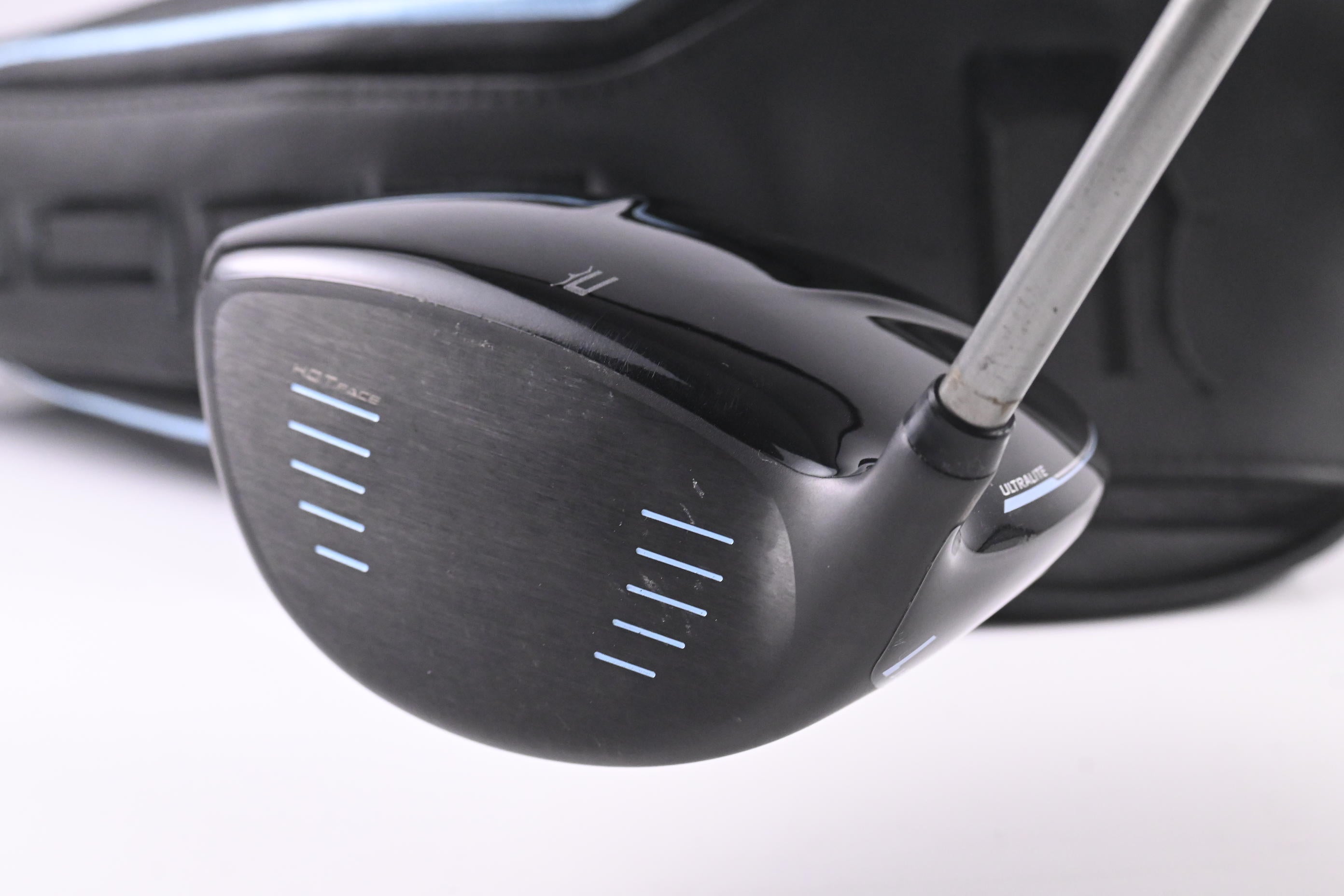 Ladies Cobra Air-X 2.0 Driver / 15 Degree / Ladies Flex Taylormade REAX 50 Shaft