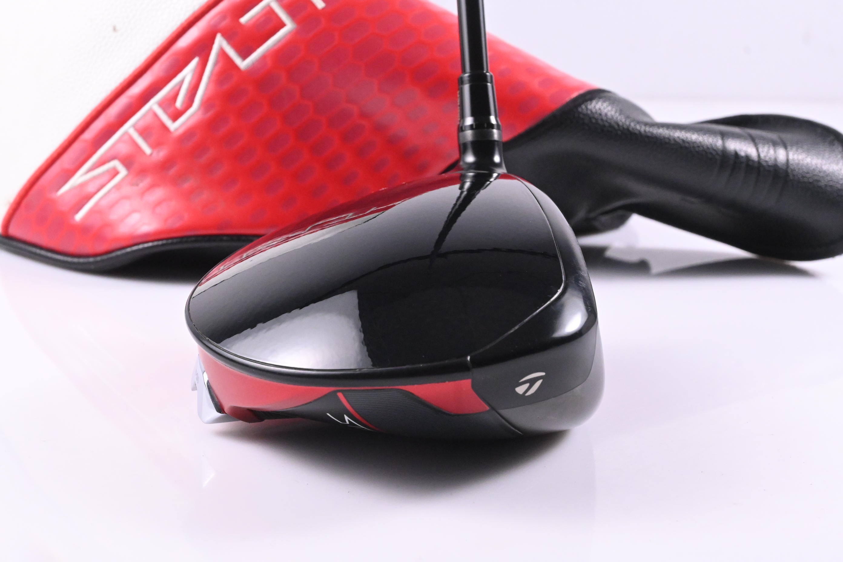 Taylormade Stealth 2 Plus Driver / 9 Degree / X-Flex HZRDUS Gen4 Black 70 Shaft