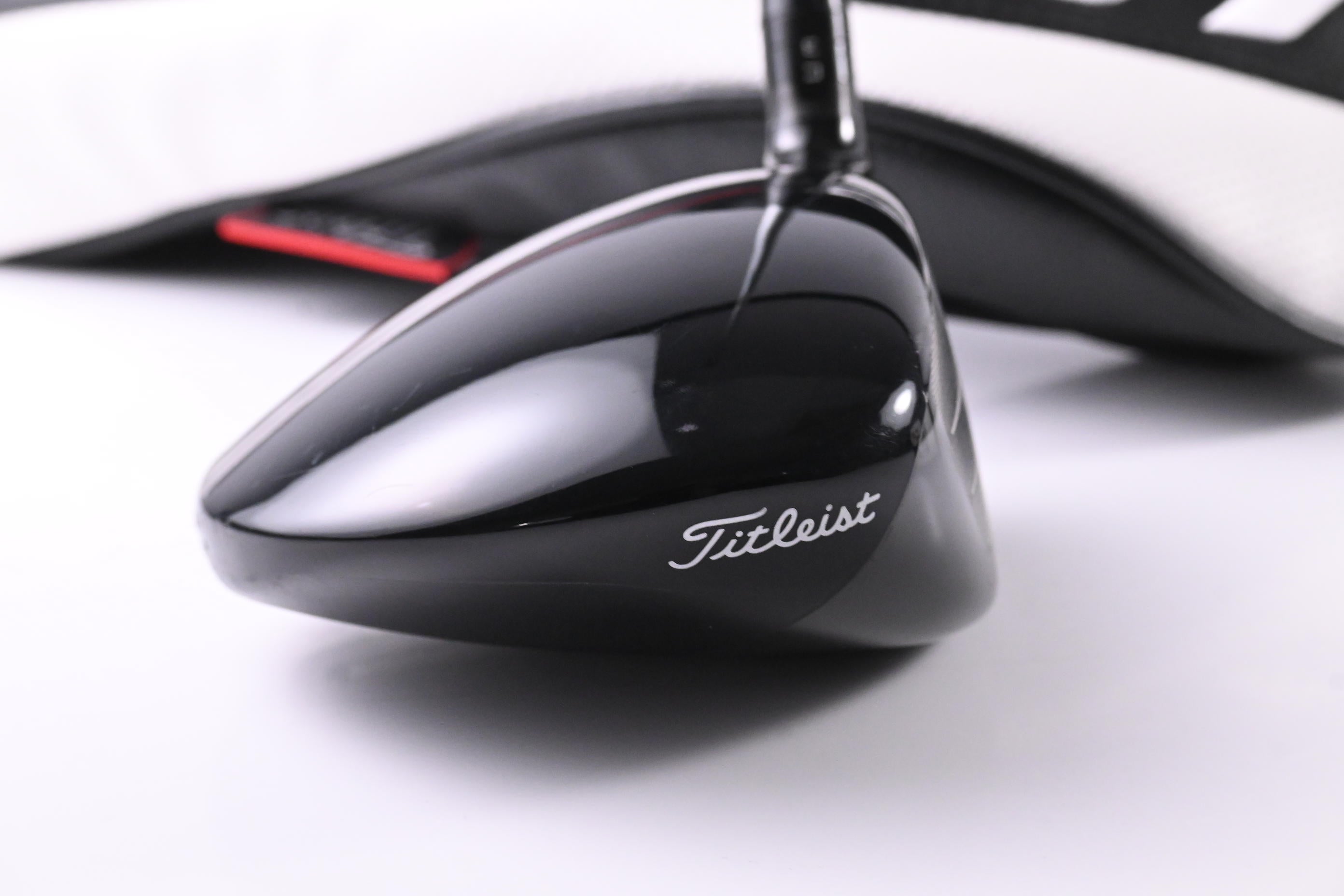 Titleist GT3 Driver / 9 Degree / Regular Flex Fujikura Air Speeder 40 Shaft