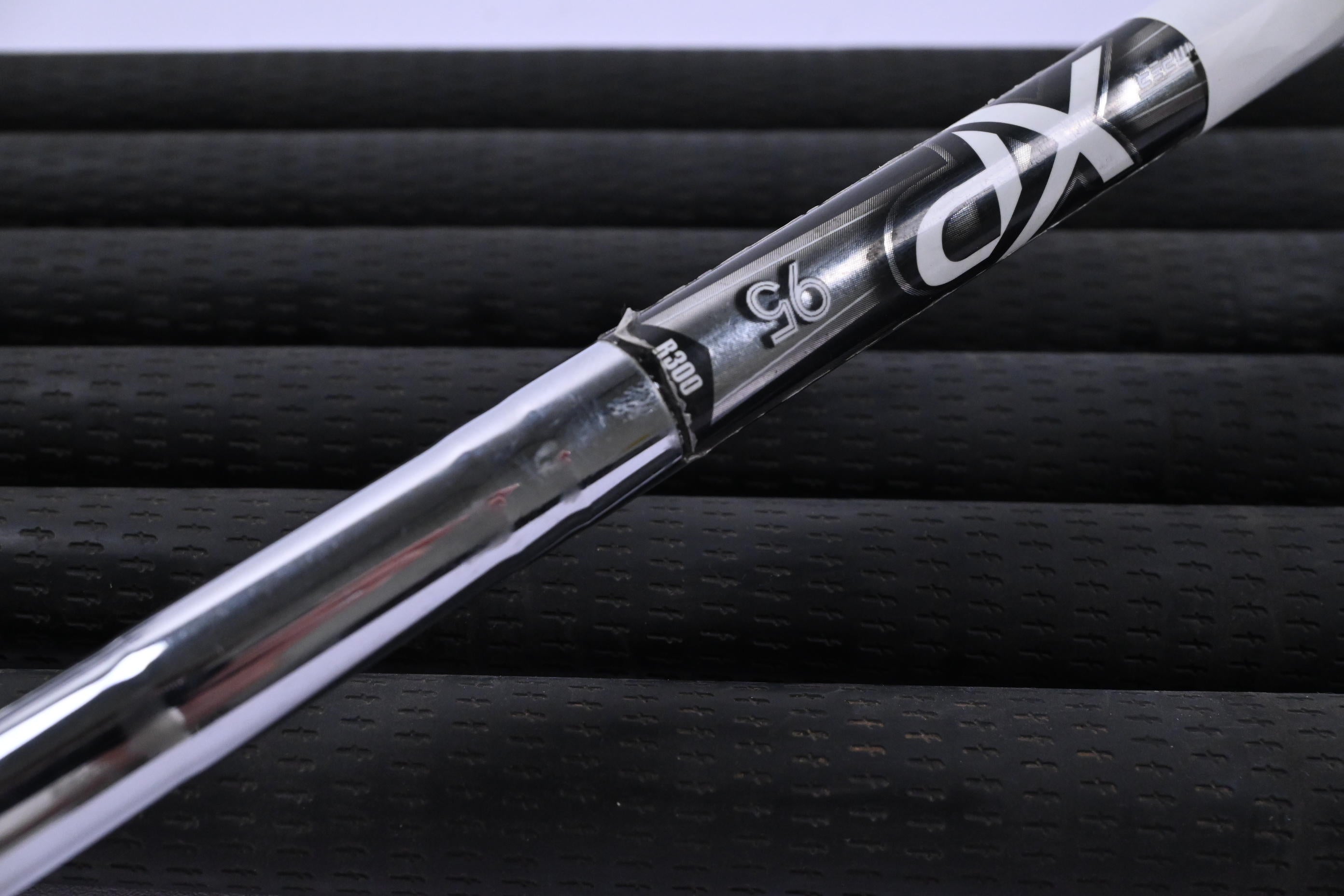 Mizuno JPX EZ 2016 Irons / 5-PW+SW / Regular Flex XP 95 R300 Shafts
