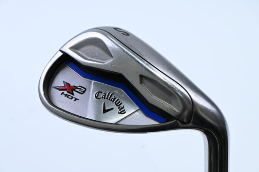 Callaway X2 Hot Pro Sand Wedge / 54 Degree / Regular Flex Callaway X2 Hot Shaft