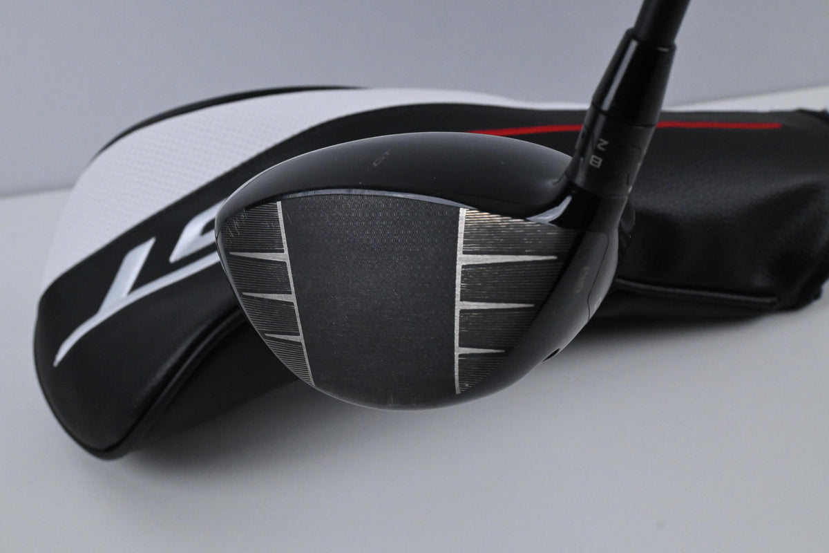 Titleist GT3 Driver / 10 Degree / Stiff Flex HZRDUS Black Gen 5 60 Shaft