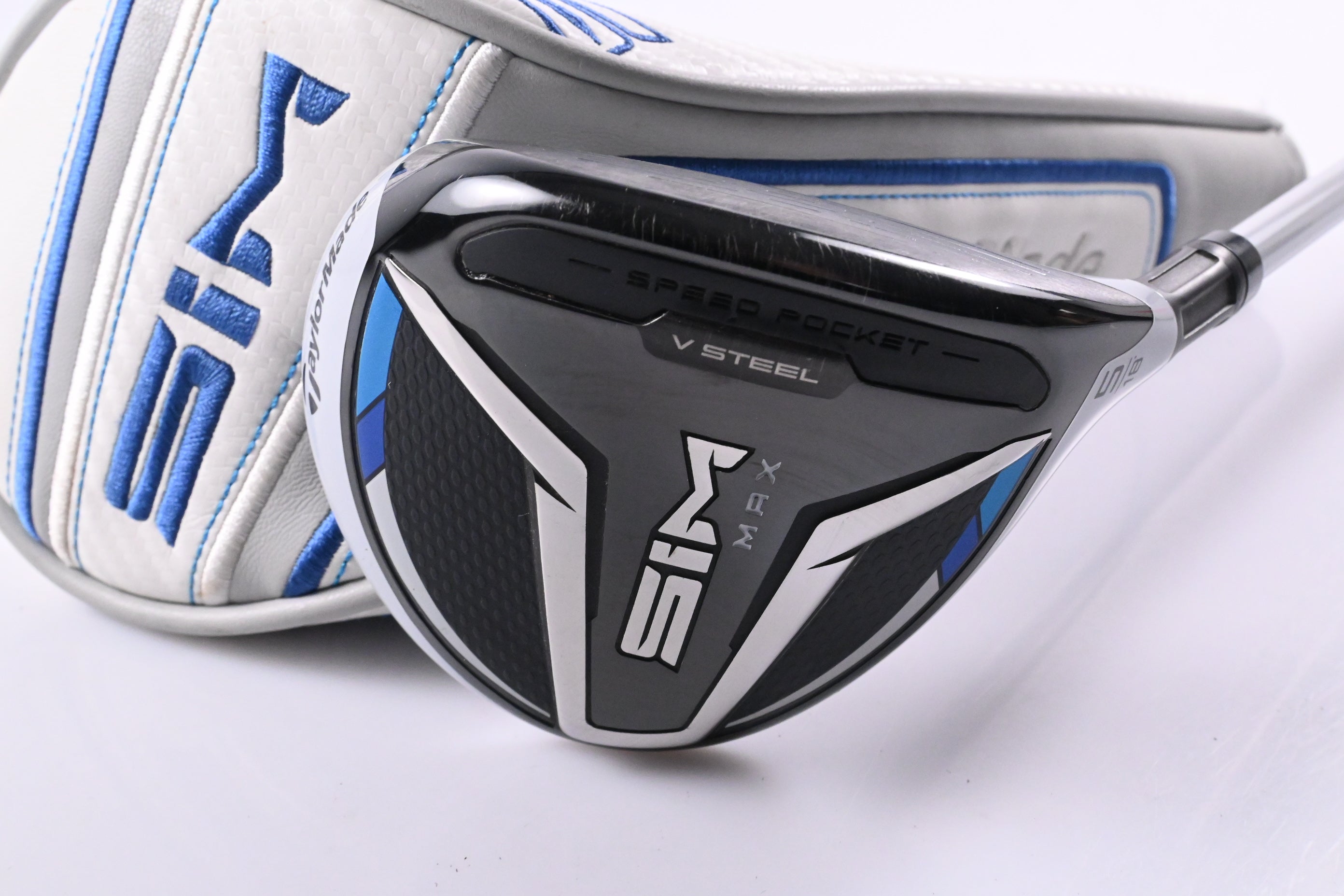 Ladies Taylormade SIM Max #5 Wood / 18 Degree / Ladies Flex Aldila NV 45 Shaft