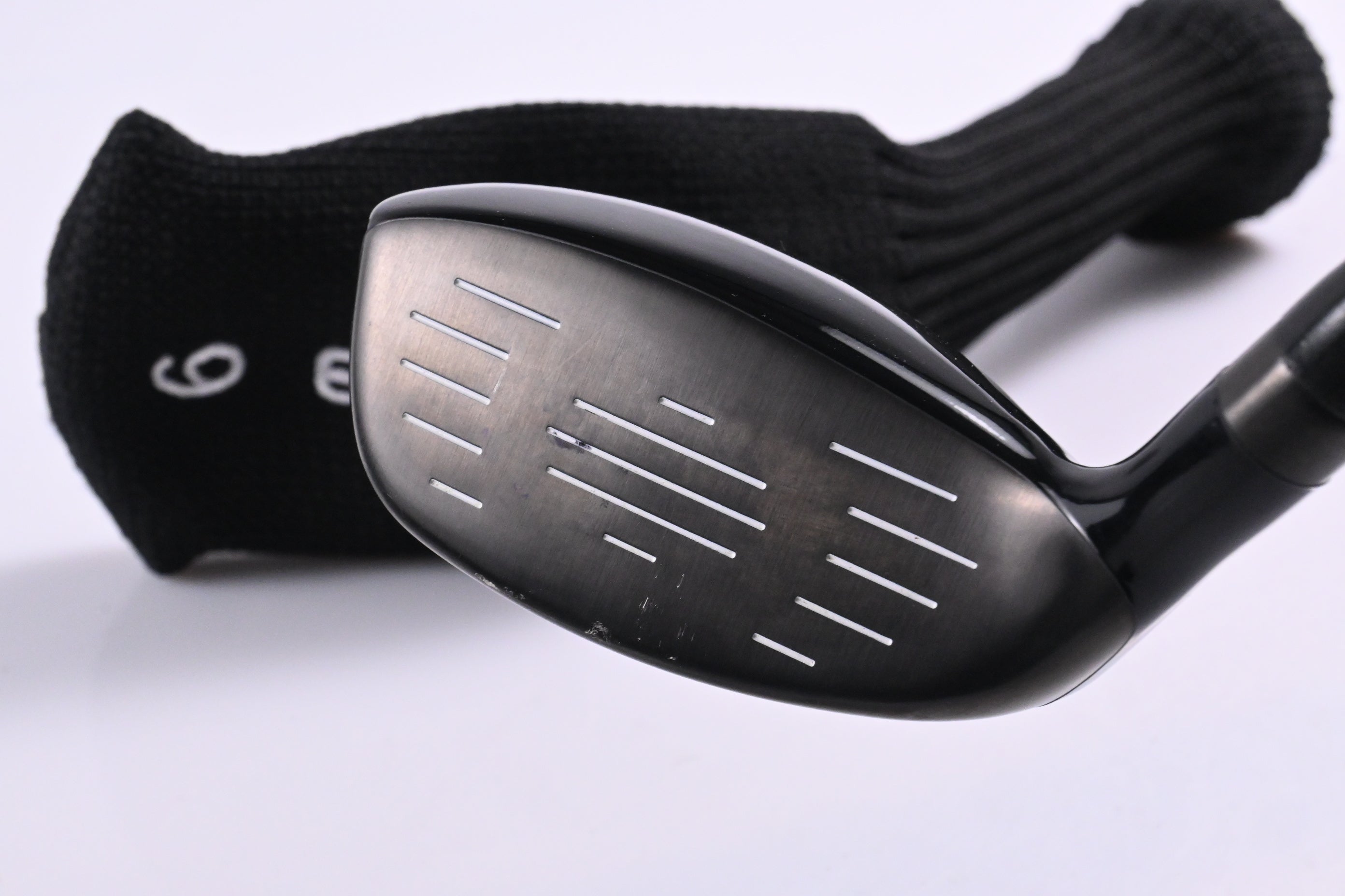 Eleven #6 Hybrid / 27 Degree / Regular Flex KBS 70 Shaft