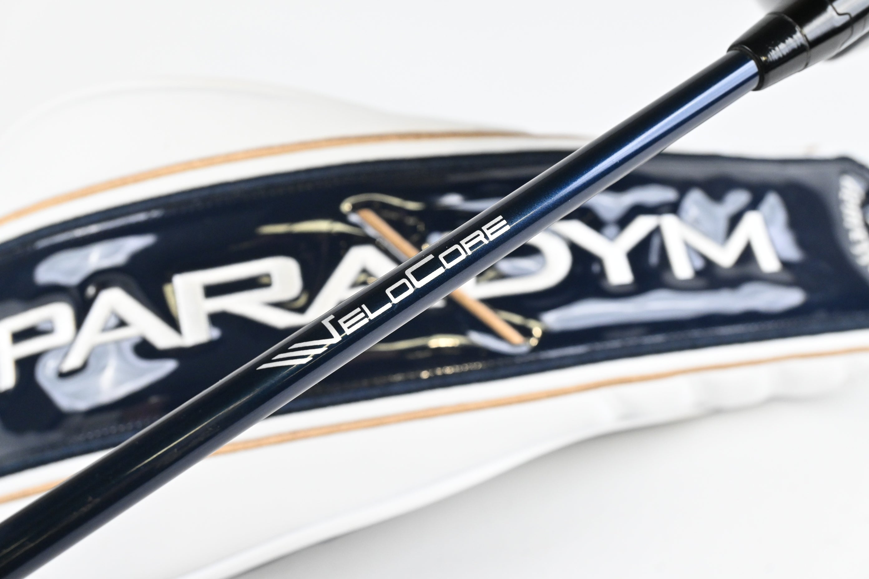 Callaway Paradym Driver / 9 Degree / X-Flex Fujikura Ventus Blue 6 Shaft