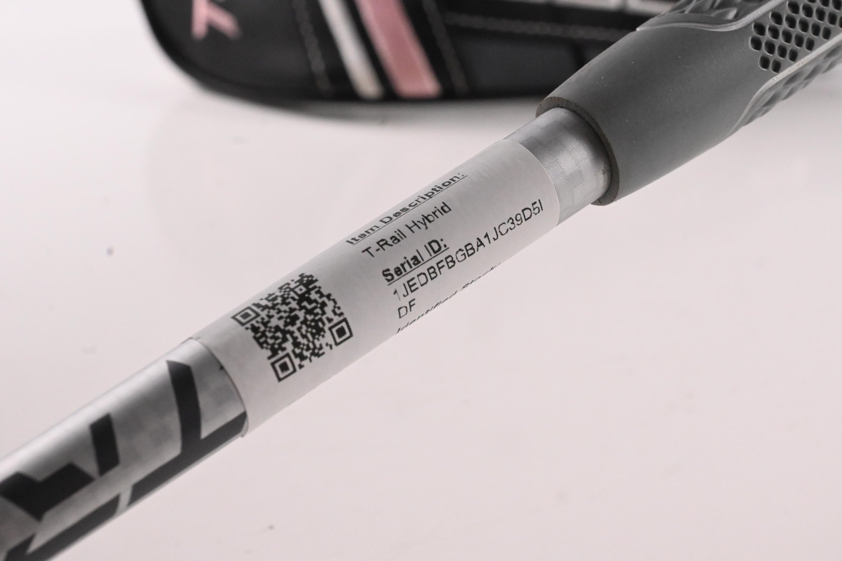 Cobra T-Rail #6 Hybrid / 26 Degree / Ladies Flex Ultralite 45 Shaft