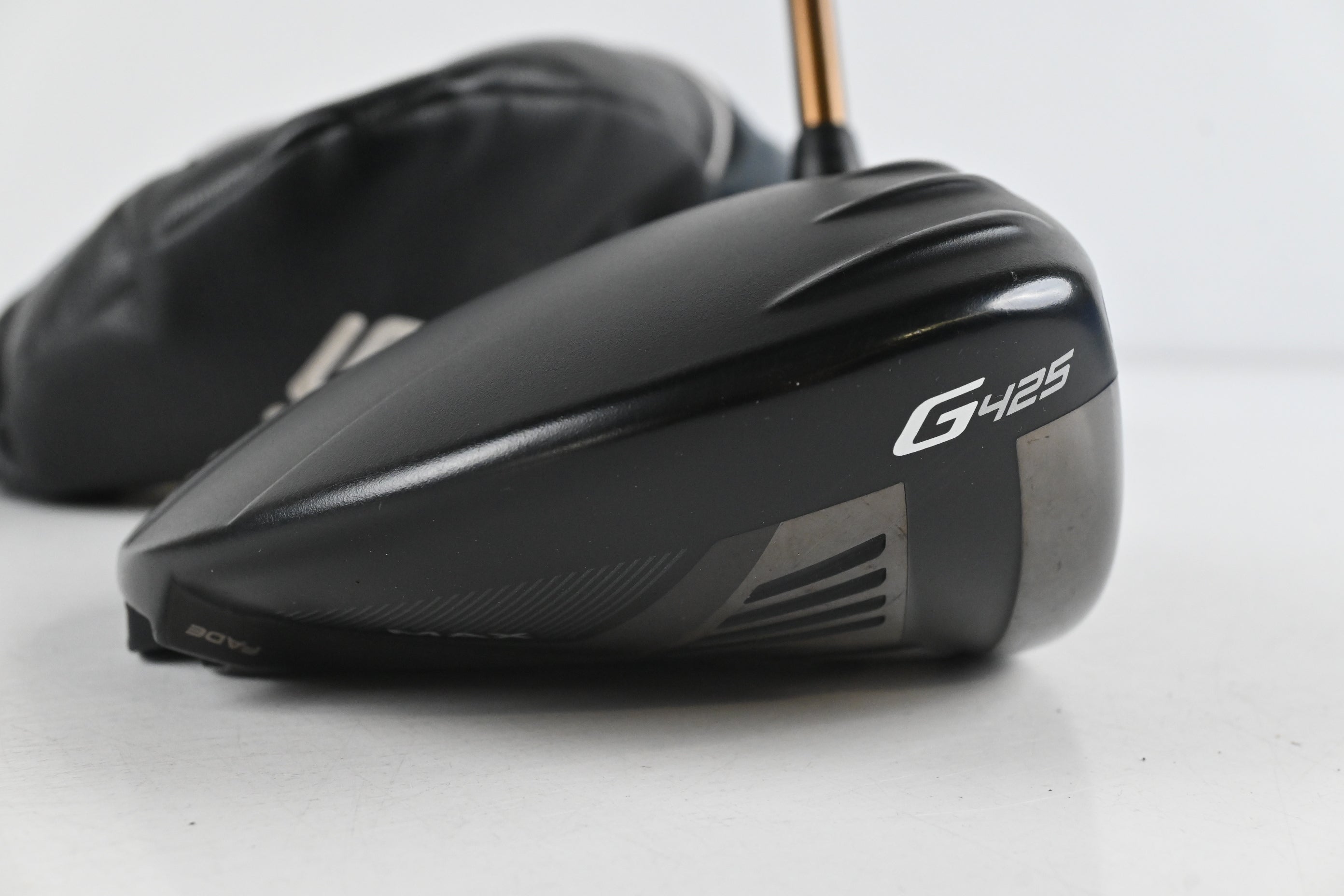 Ping G425 Max Driver / 9 Degree / Stiff Flex Ping Alta CB 55 Shaft