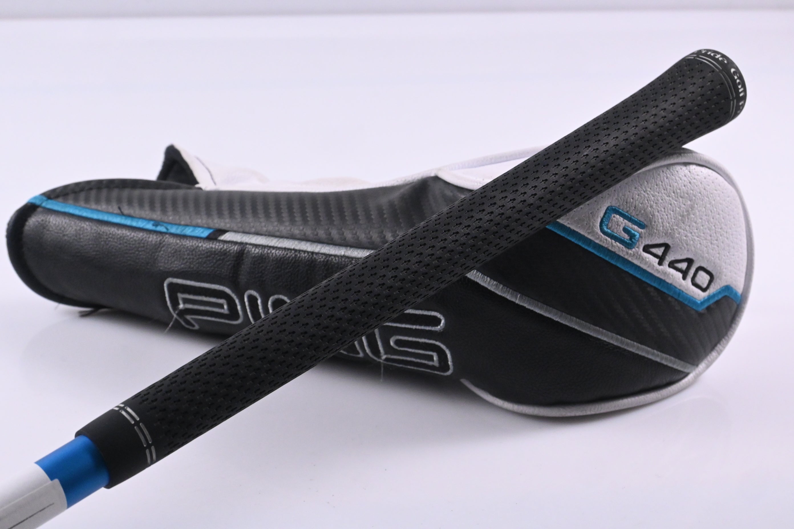Ping G440 Max #3 Wood / 15 Degree / Regular Flex Ping Alta CB Blue 65 Shaft