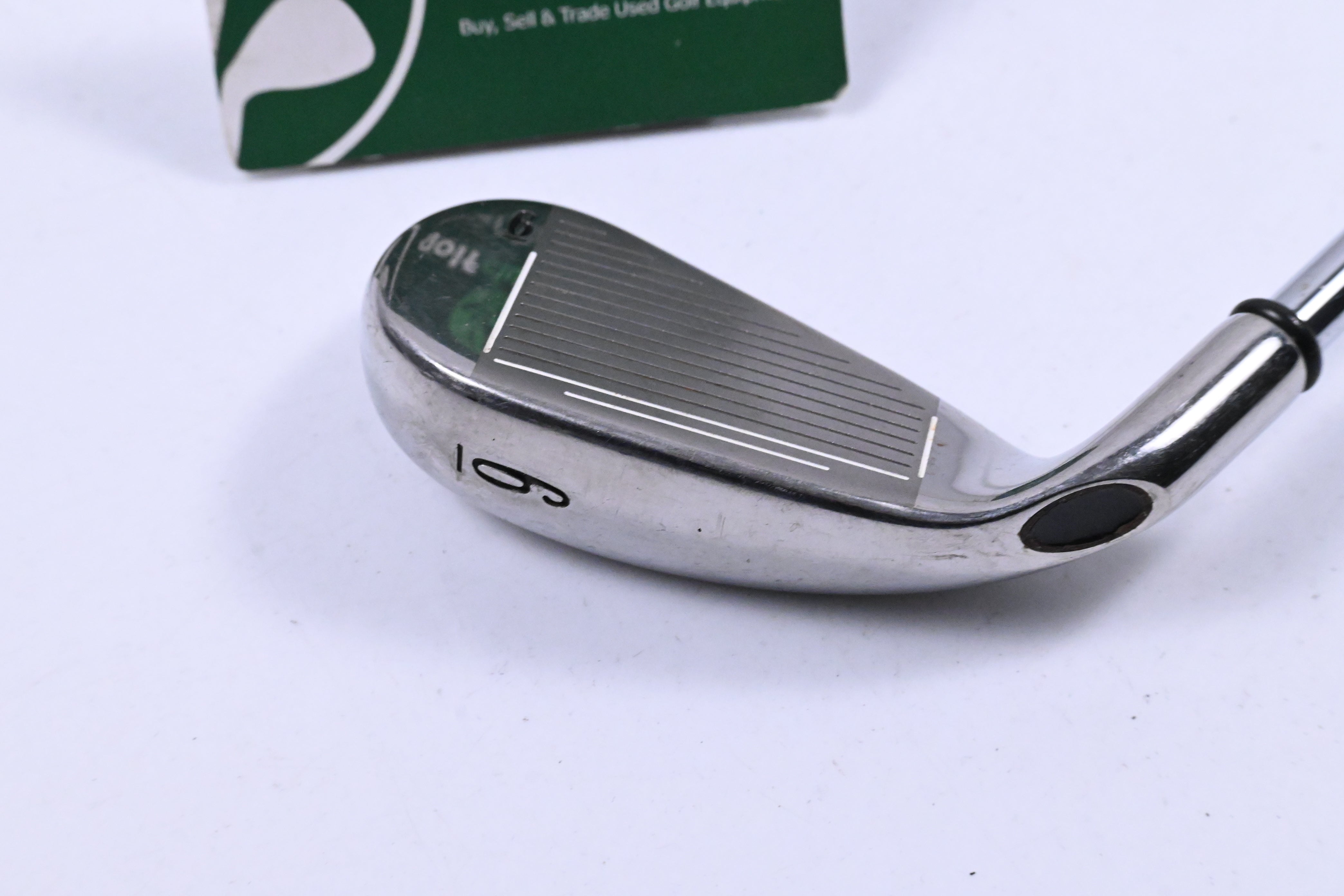 Callaway Big Bertha 2004 #6 iron / 29 Degree / Uni-Flex Callaway Shaft