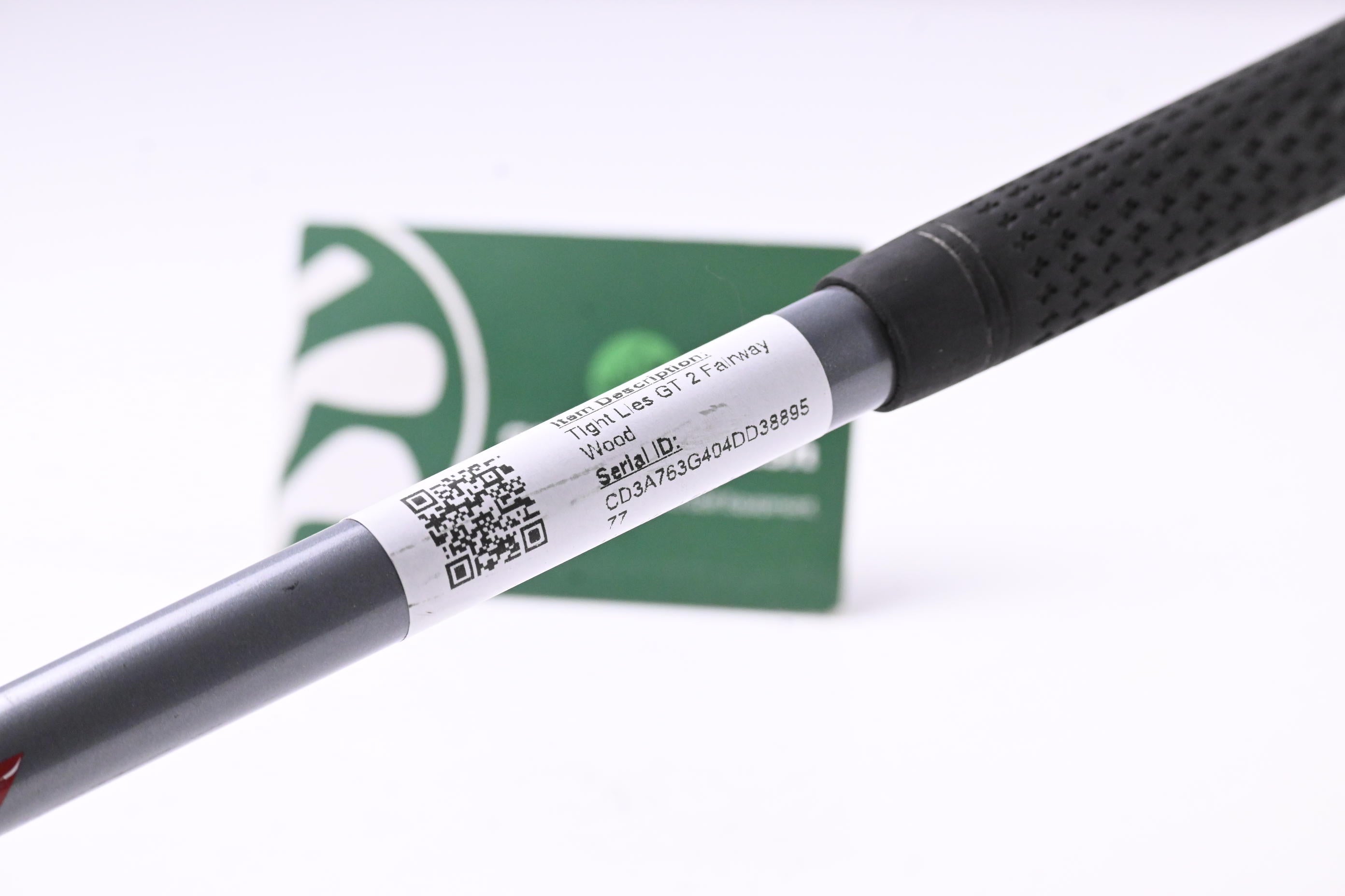 Adams Tight Lies GT 2 #3 Wood / 15 Degree / Regular Flex Adams Shaft