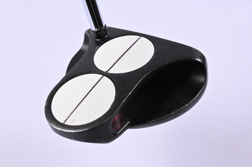 Odyssey Metal-X 2 Ball Putter / 34 Inch